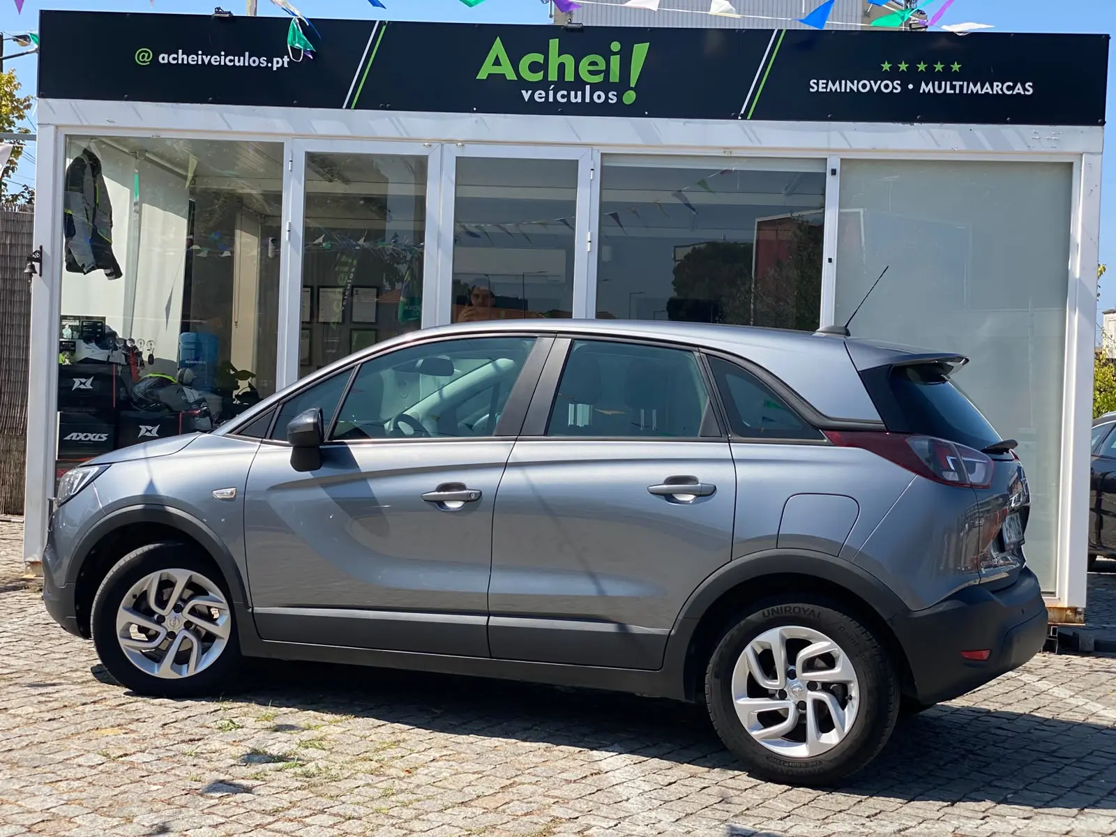 Opel Crossland X 1.2 Edition 4