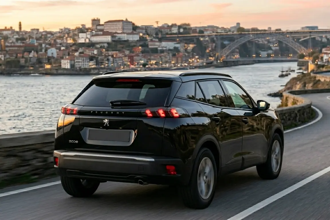 Peugeot 2008 PureTech 100 Stop&Start Active 2