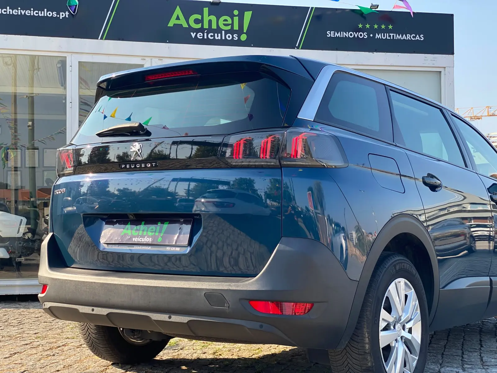 Peugeot 5008 Allure 7 Lugares 30