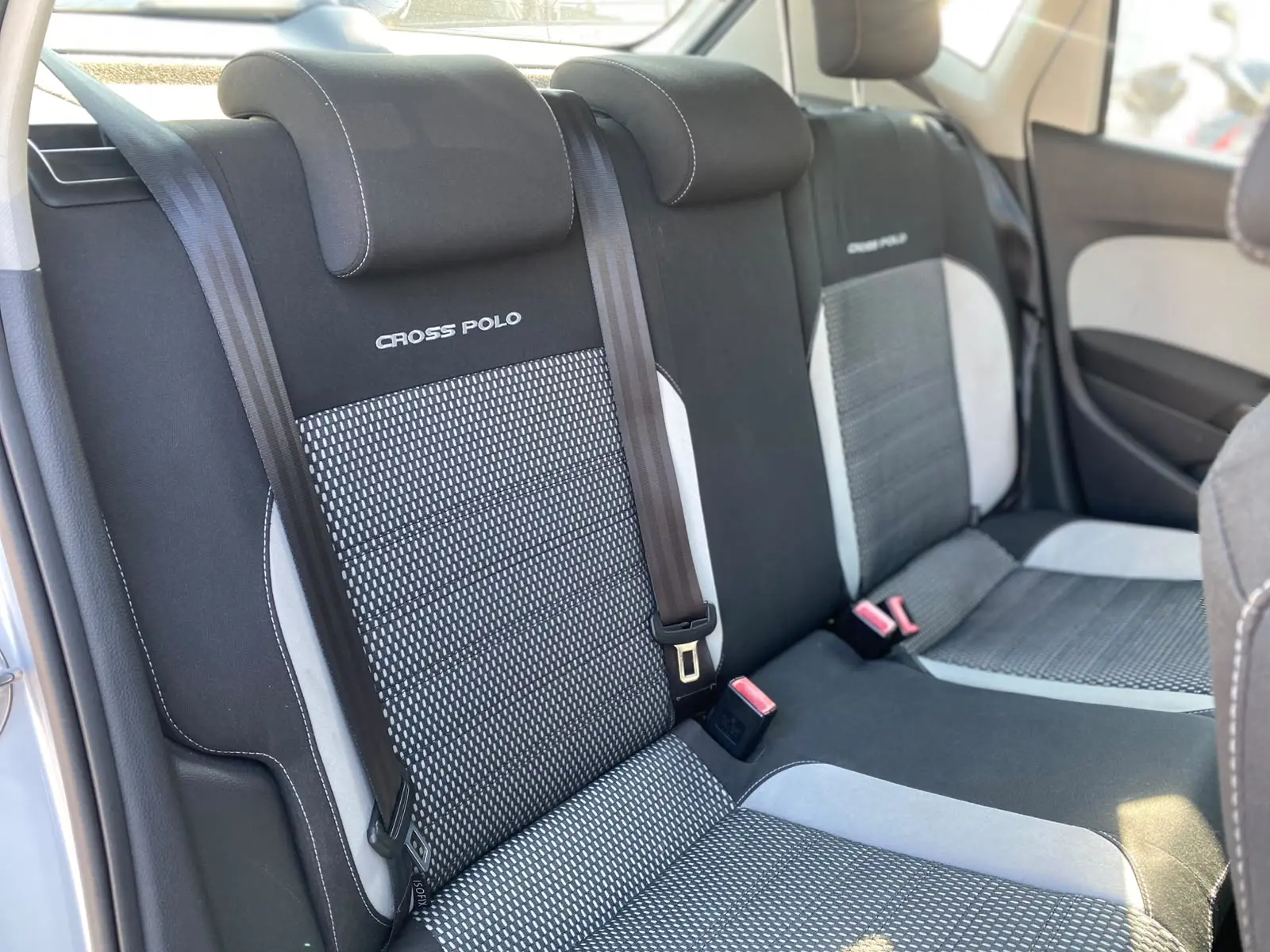 Volkswagen CrossPolo 1.2 8
