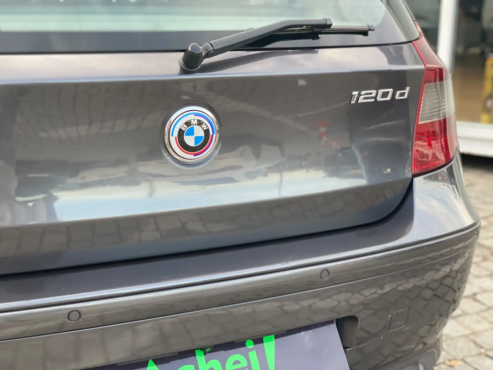 BMW 120 120d 17