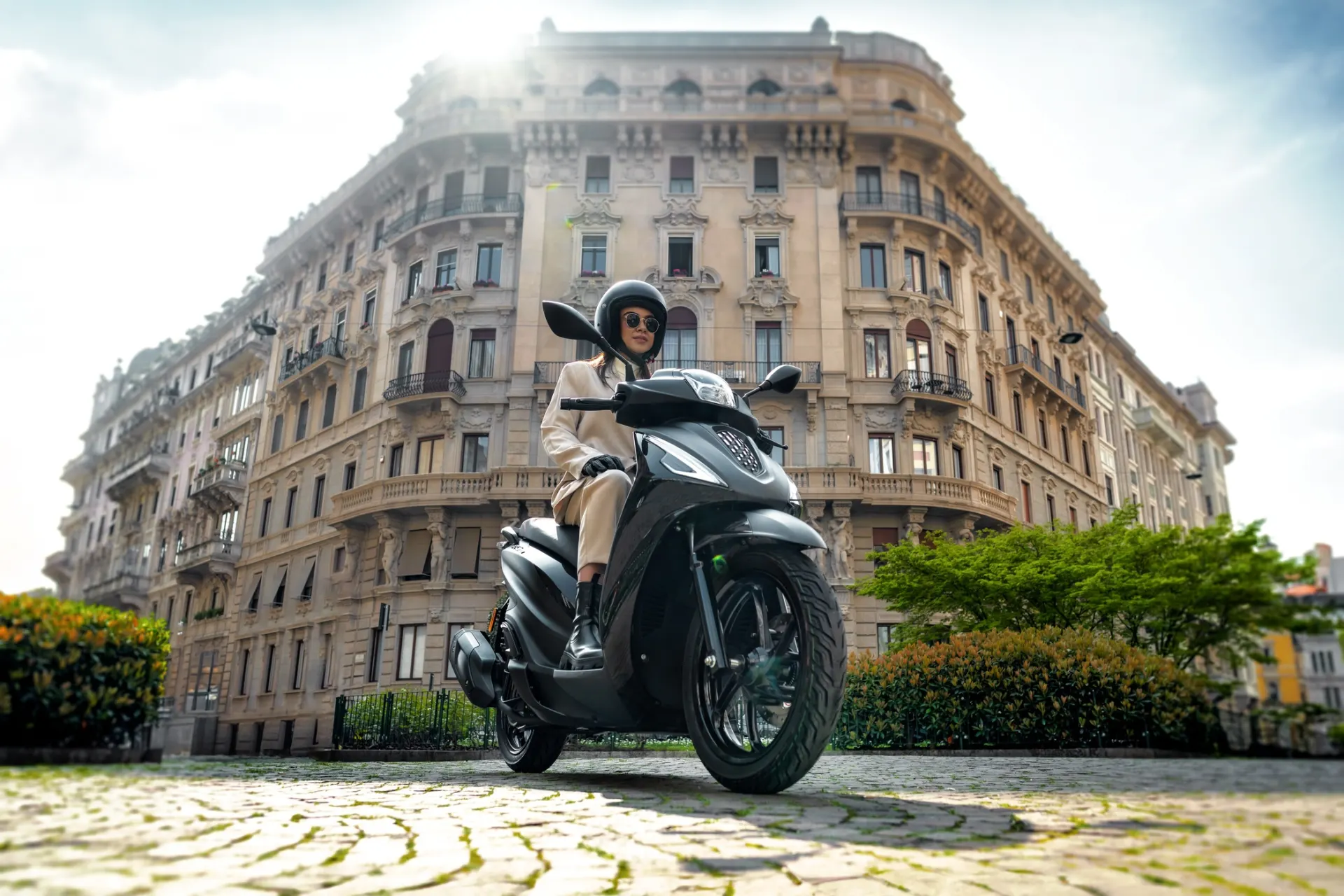 Morbidelli SC125RE 15