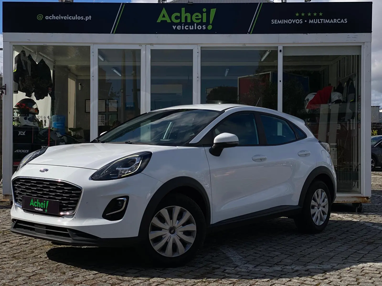 Ford Puma 1.0 EcoBoost COOL & CONNECT 3