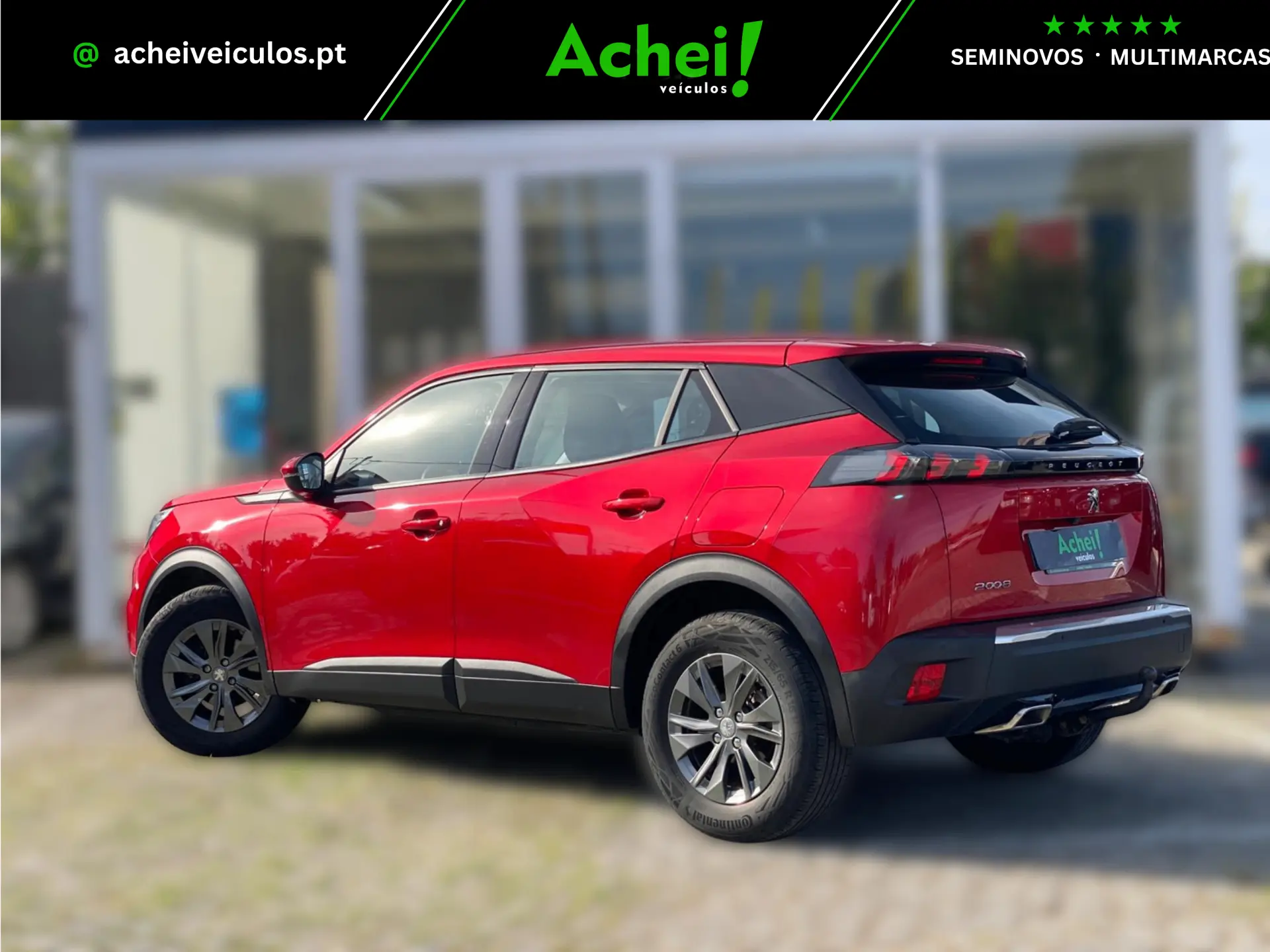 Peugeot 2008 PureTech 130 Active 4
