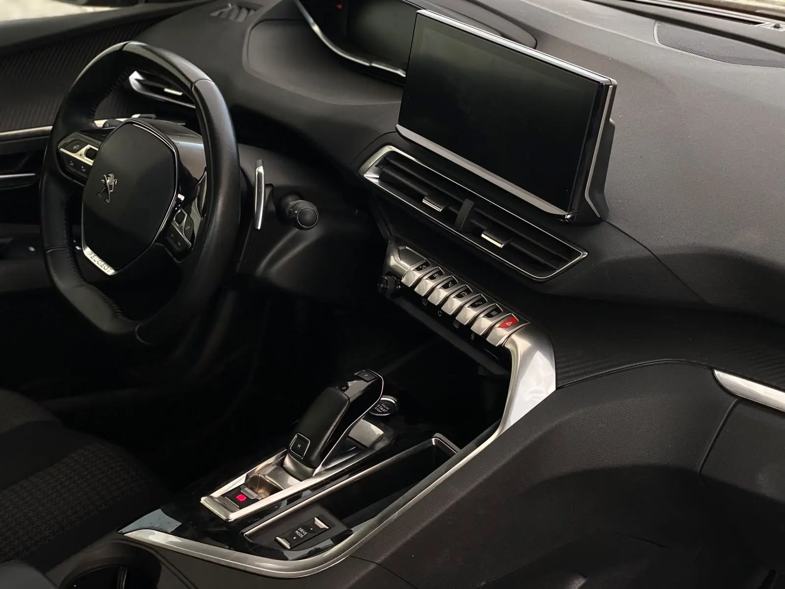 Peugeot 3008 PureTech 130 Stop & Start EAT6 Active 5