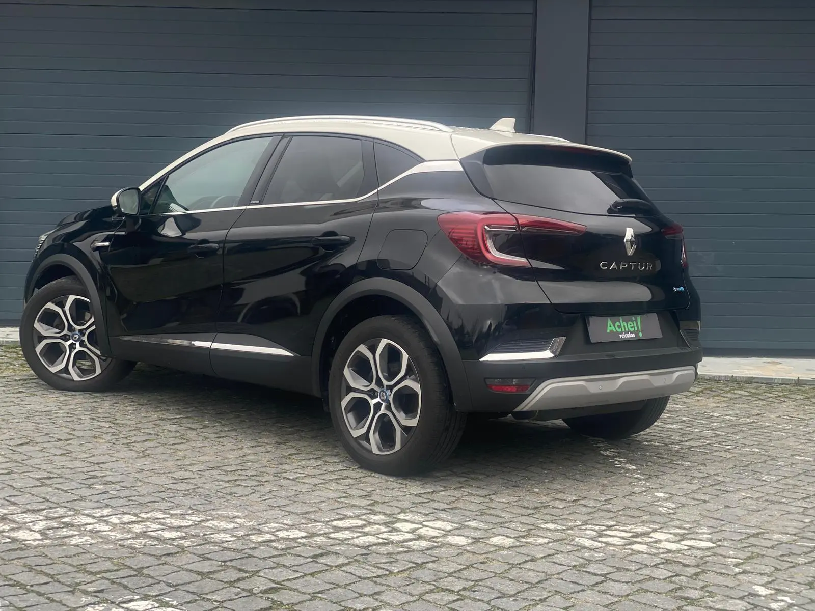 Renault Captur e-tech 3
