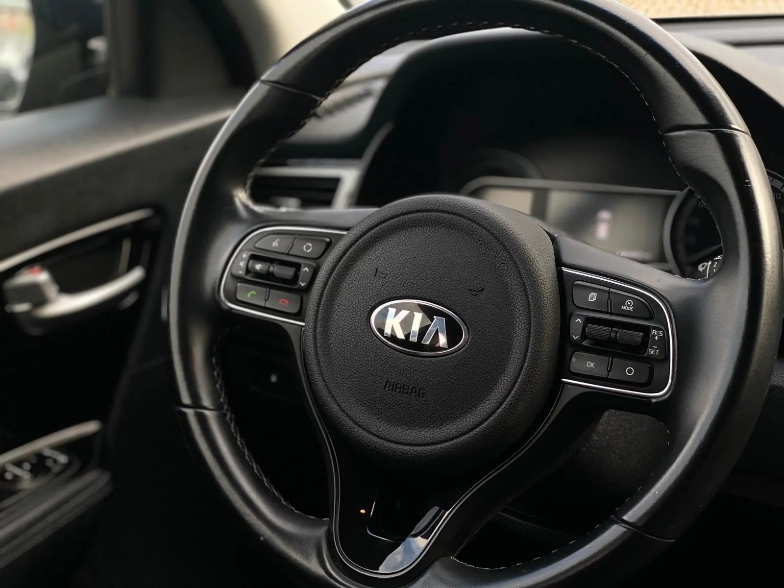 Kia Niro 1.6 GDi HEV Tech 21