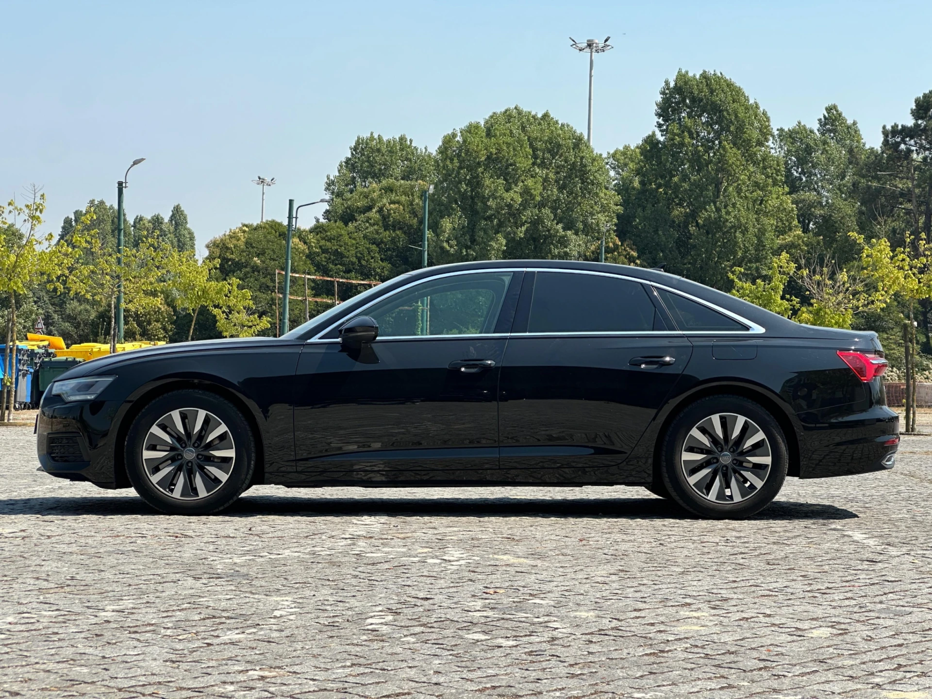 Audi A6 50 TFSI 7