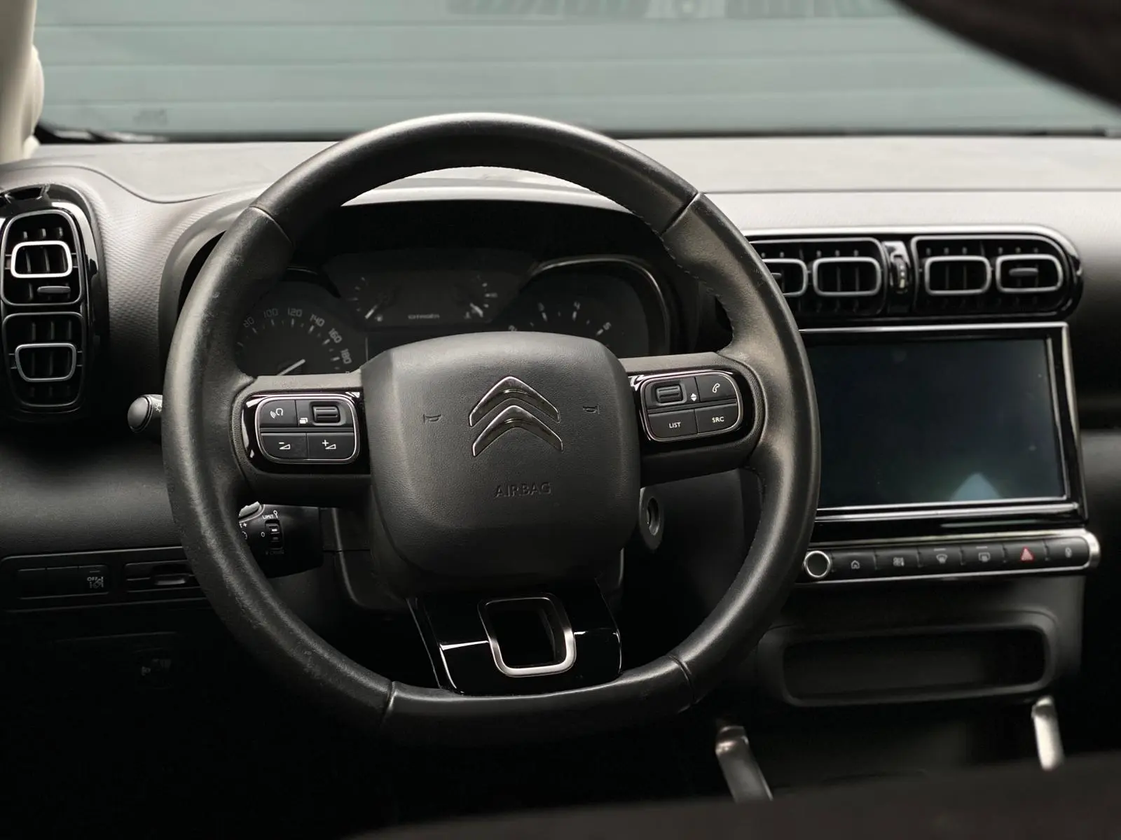 Citroën C3 Aircross C-Series 10