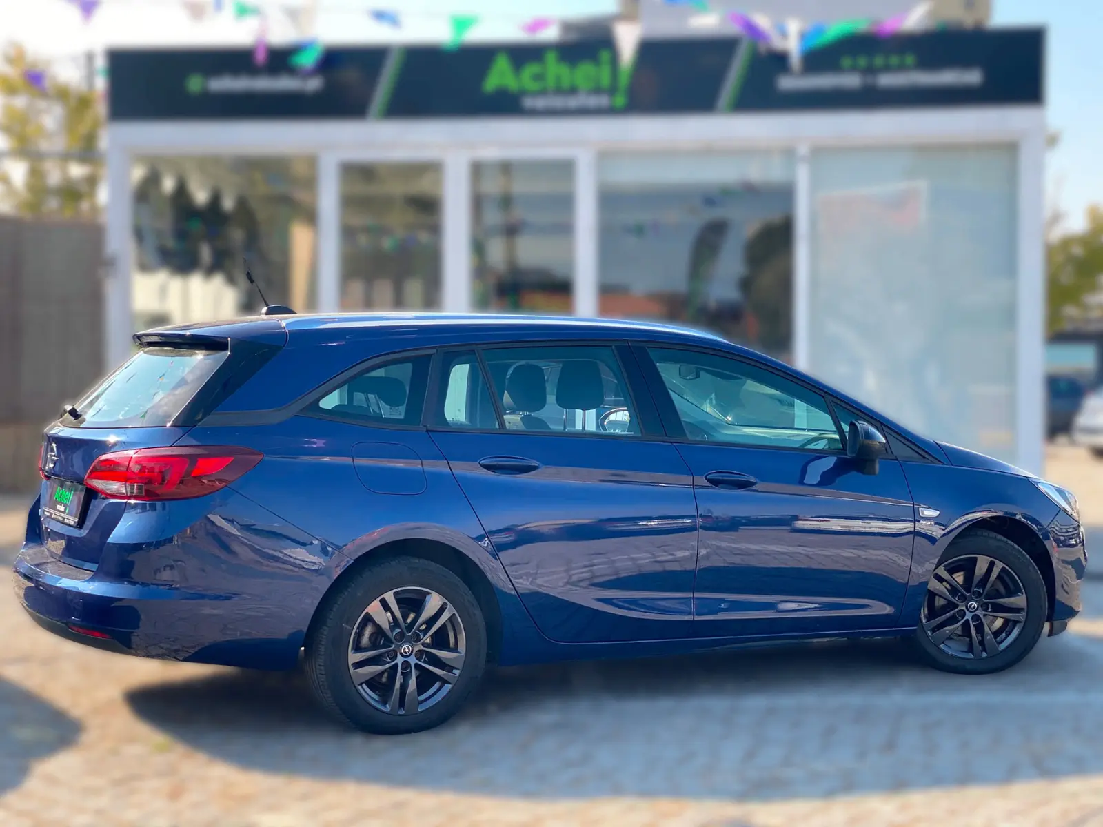 Opel Astra Sports Tourer SPORTS TOURER 2