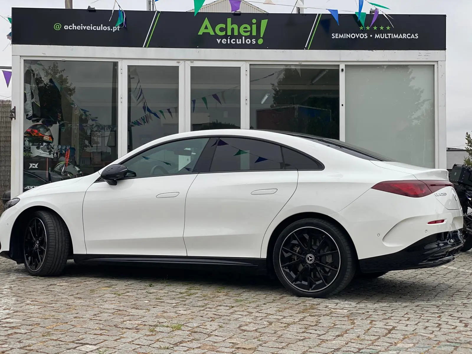 Mercedes-Benz CLA 250+ Outro 41