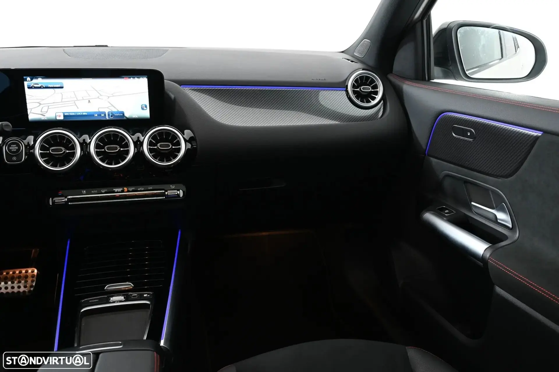 Mercedes-Benz GLA 200 d AMG Line 7