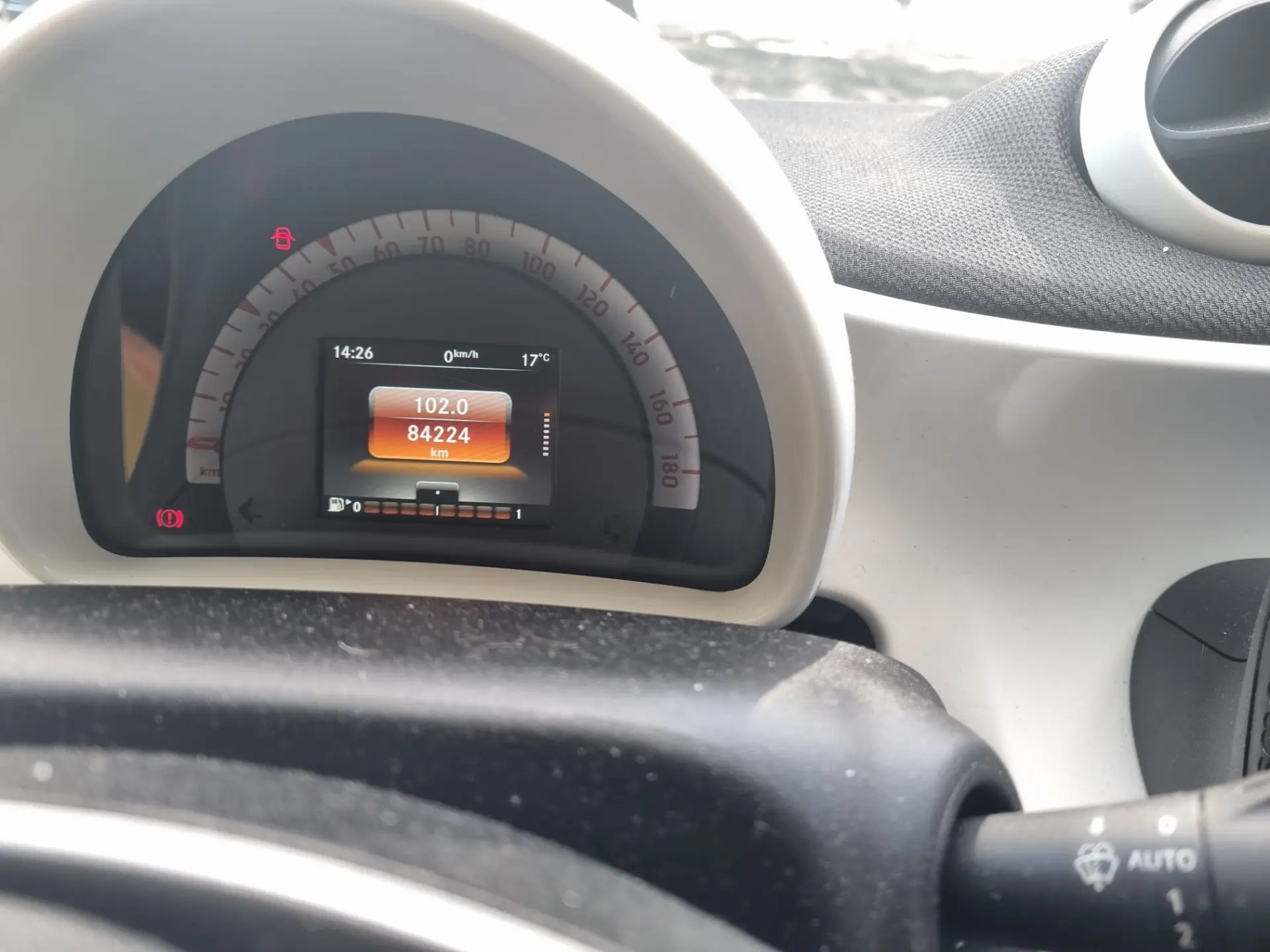 Smart ForFour VAR 521160 / VER AZBAA400 11