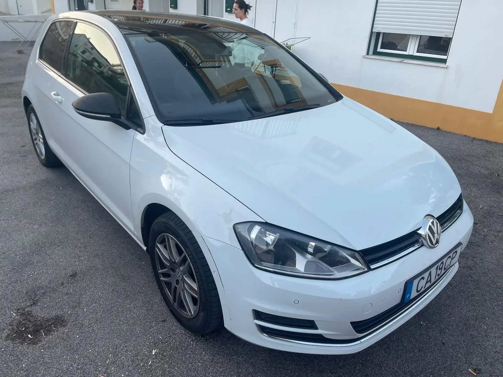Volkswagen Golf 1.6 TDI 4