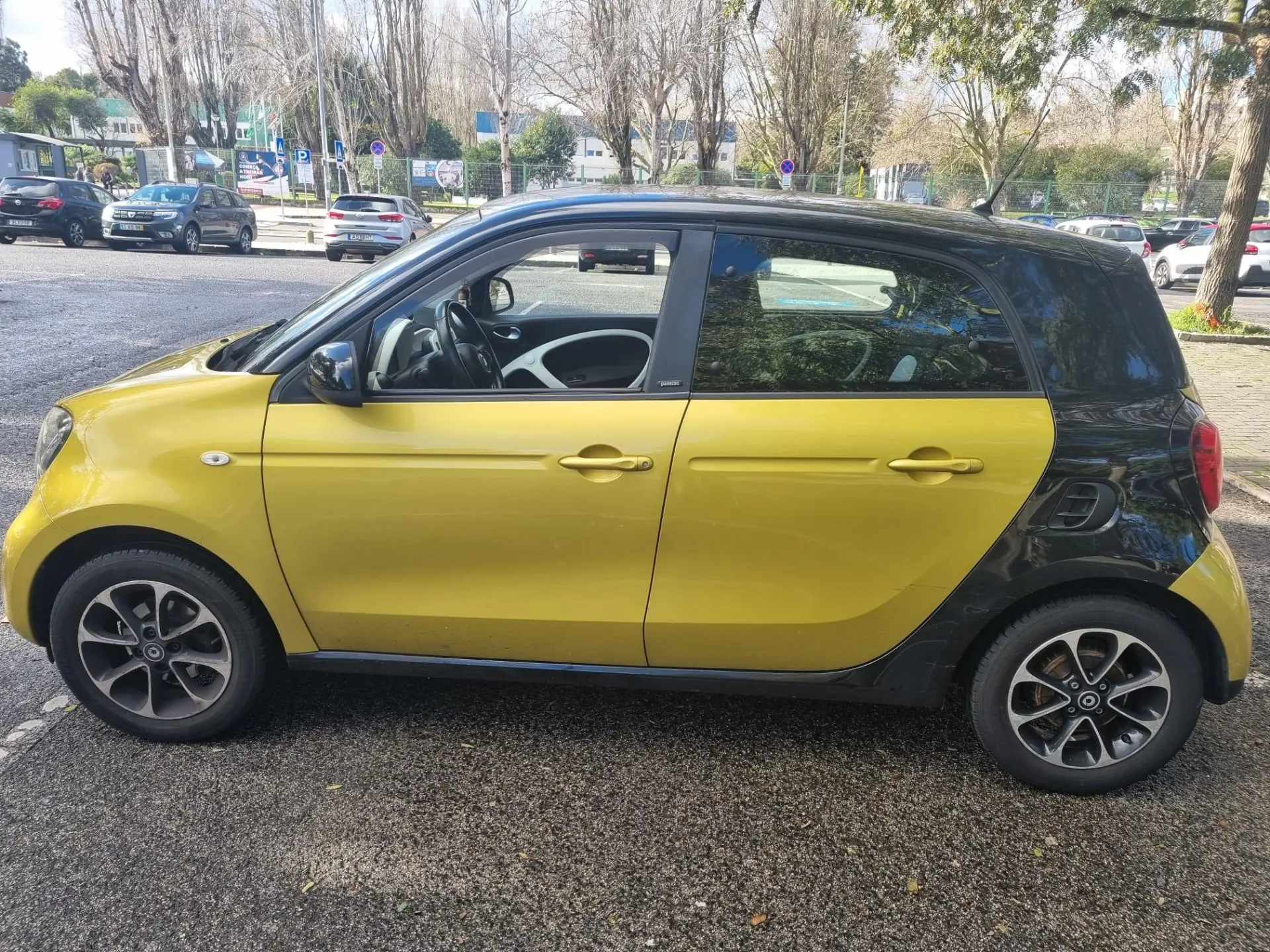 Smart ForFour VAR 521160 / VER AZBAA400 3