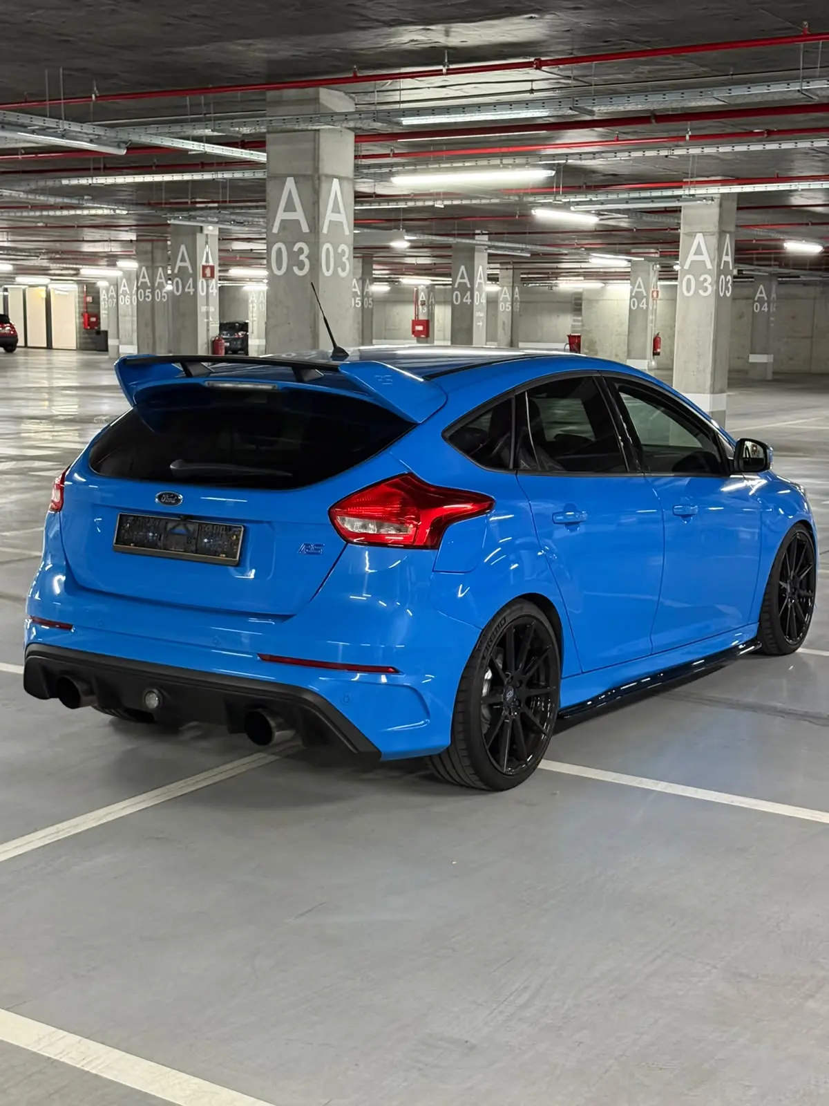 Ford Focus 3