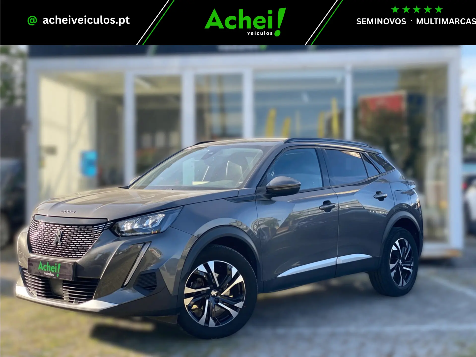 Peugeot 2008 1.2 PureTech Allure Pack 4