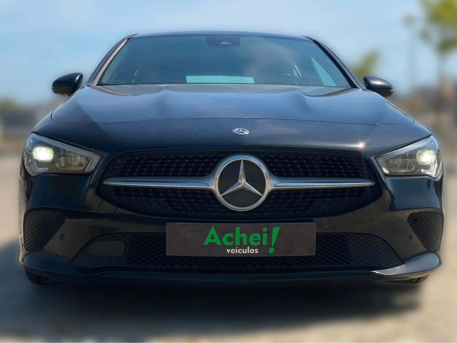 Mercedes-Benz CLA 180 d Shooting Brake Business Solutions 6