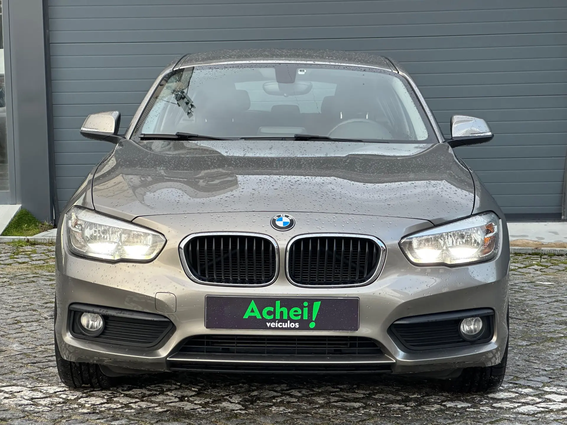 BMW 116 d Line Urban Auto 2