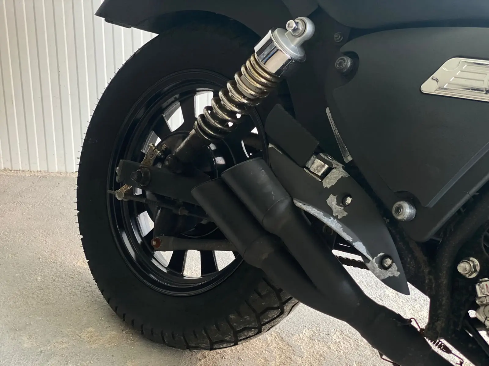Keeway Superlight SUPERLIGHT 125 8