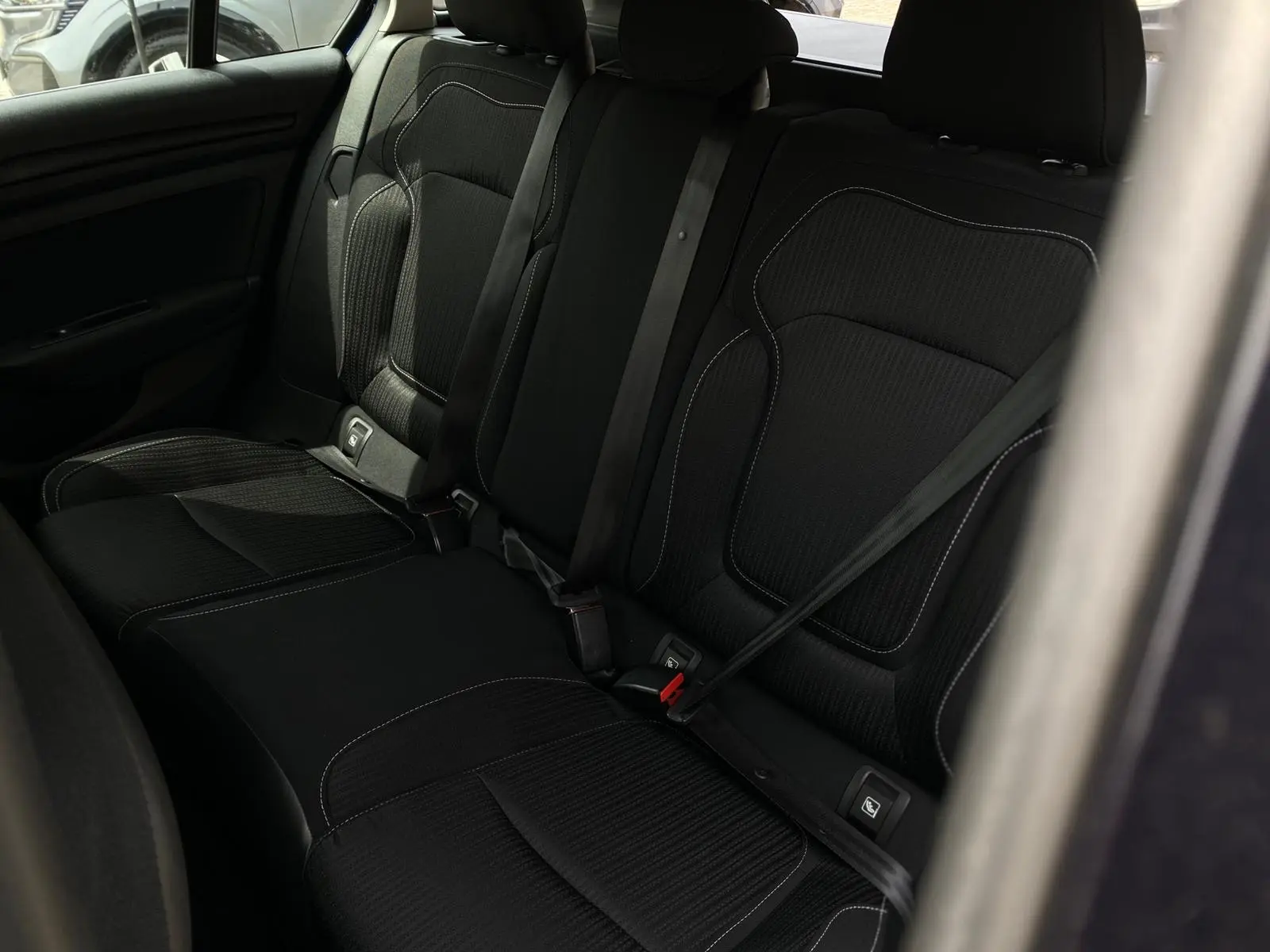 Renault Mégane Sport Tourer 1.5 dCi Zen 19