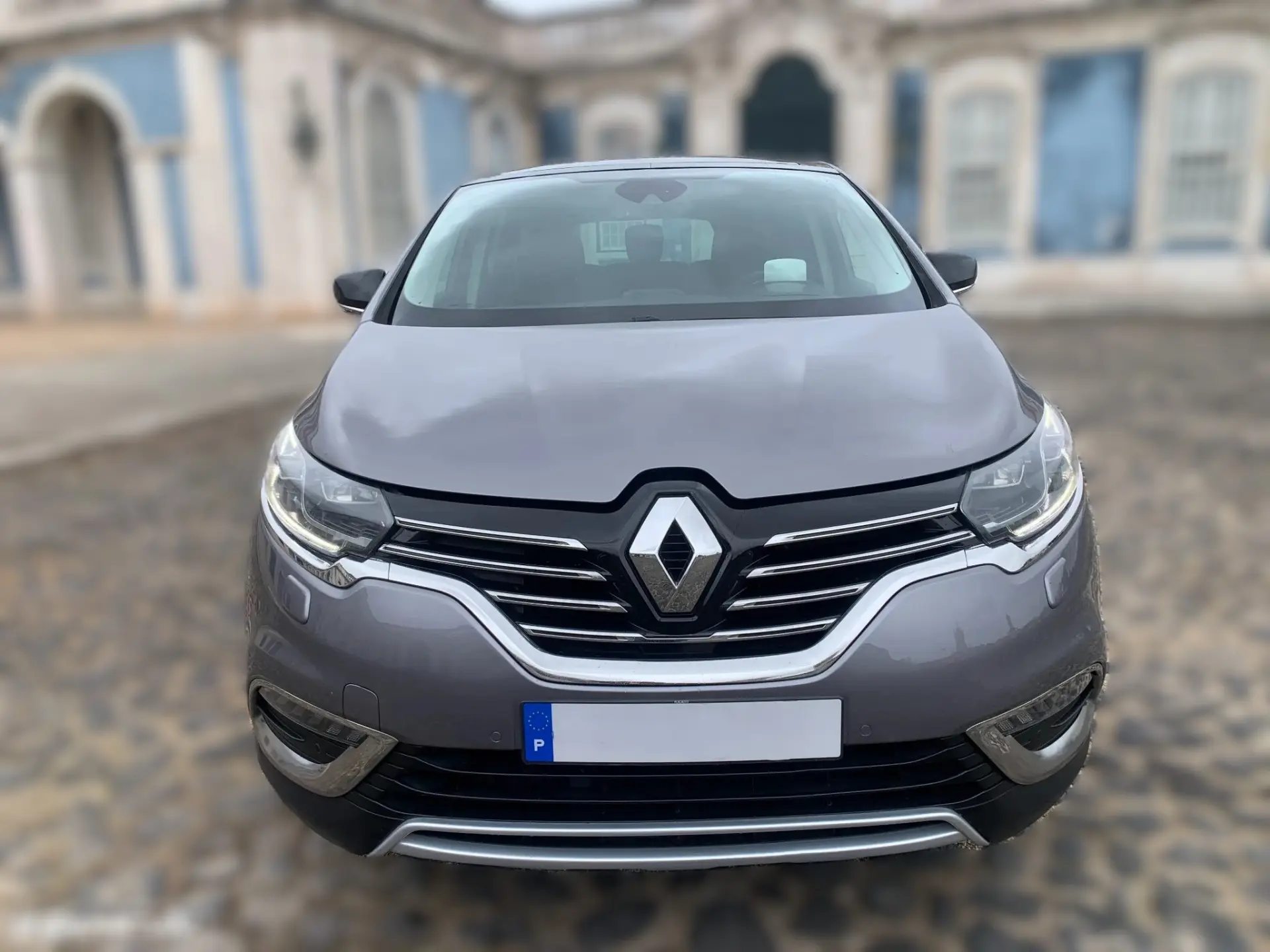 Renault Espace 1.6 dCi Initiale Paris EDC 2
