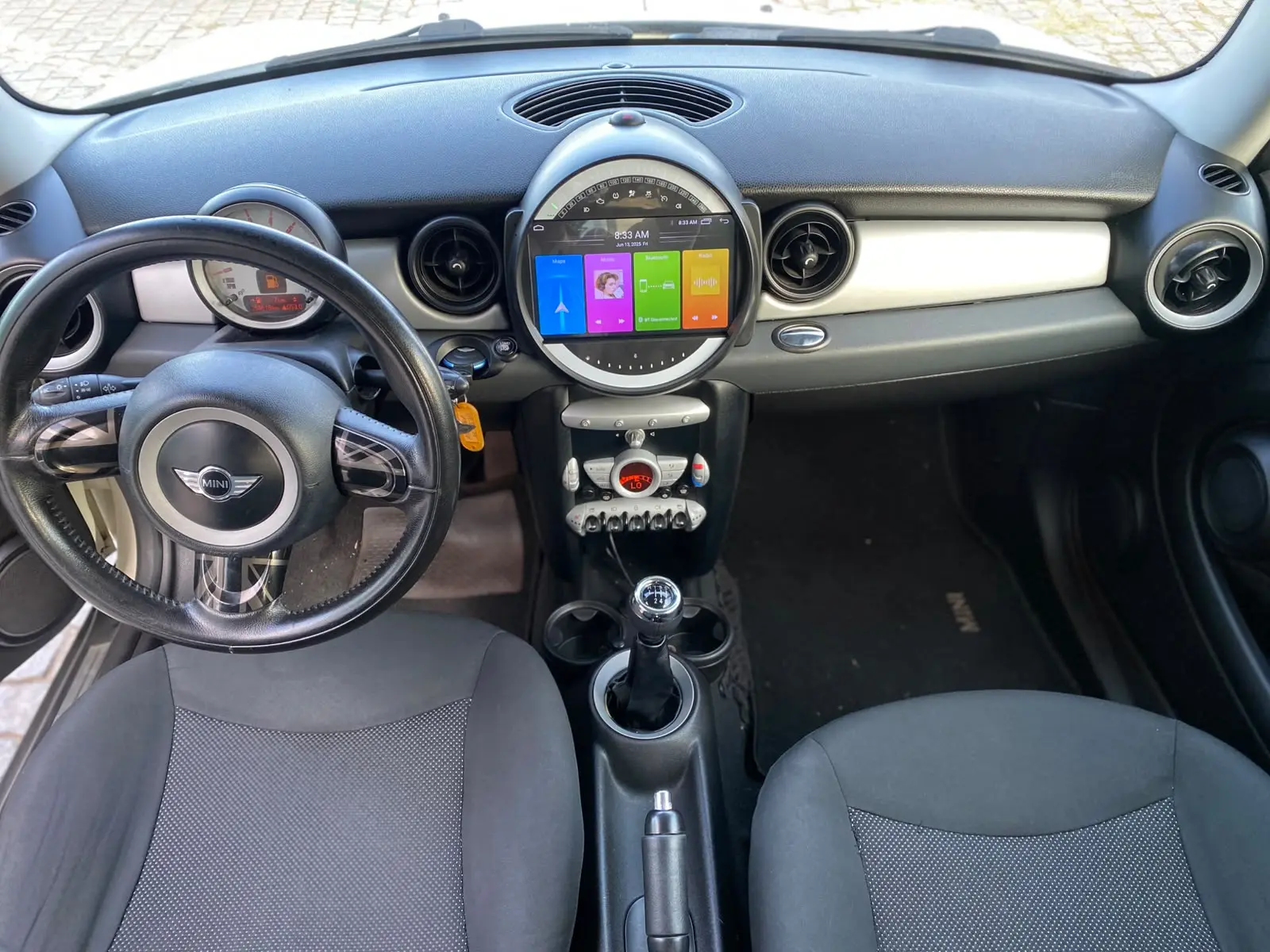 MINI 3 Portas ONE D 5
