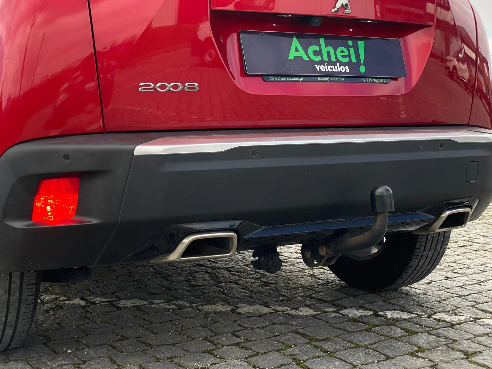 Peugeot 2008 1.2 PureTech Active 21