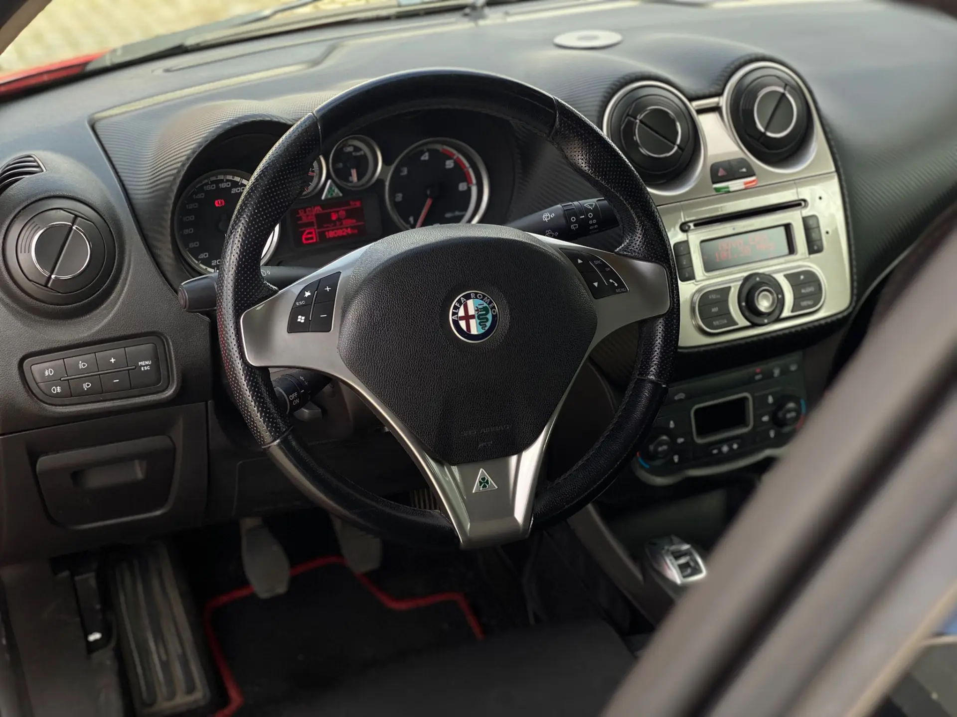 Alfa Romeo MiTo 1.6 JTDM Distinctive 11