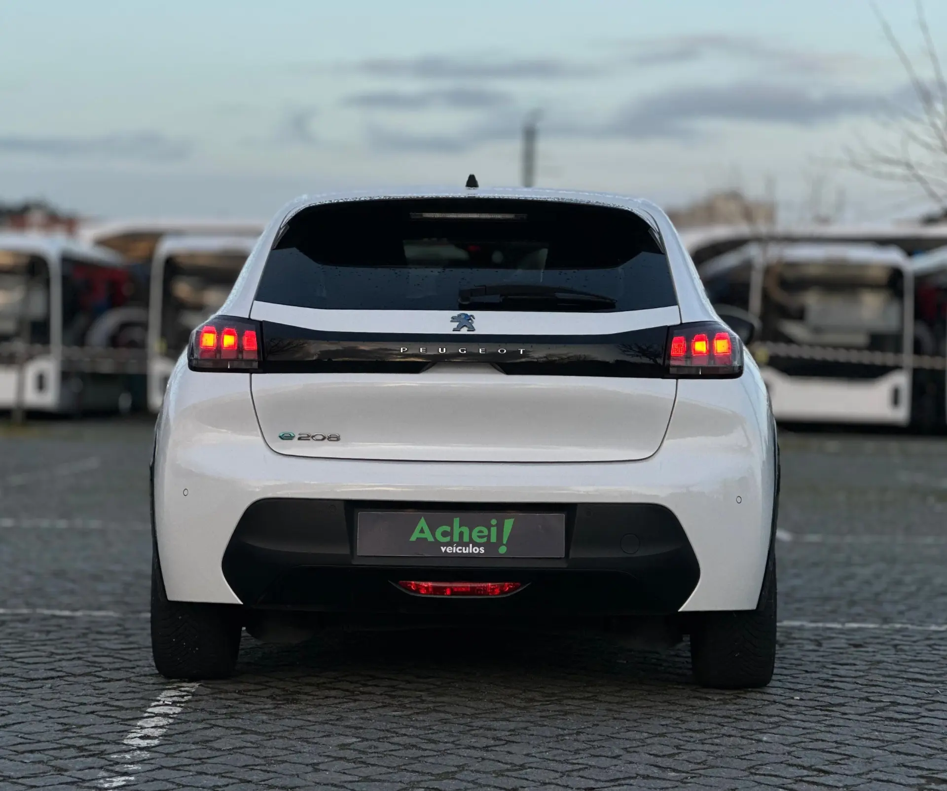 Peugeot e-208 Outro 6