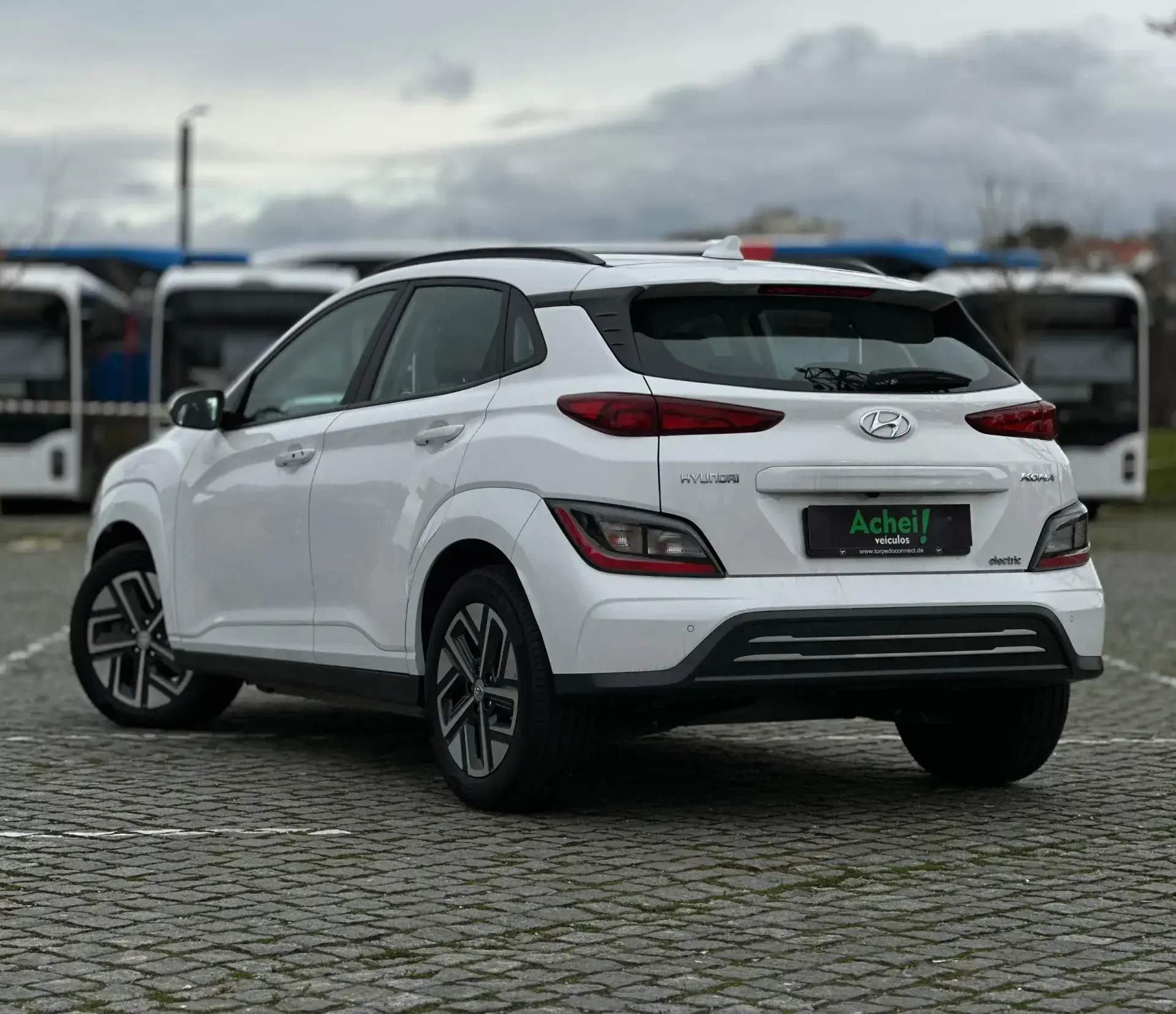 Hyundai Kauai EV 39 kWh Select 7