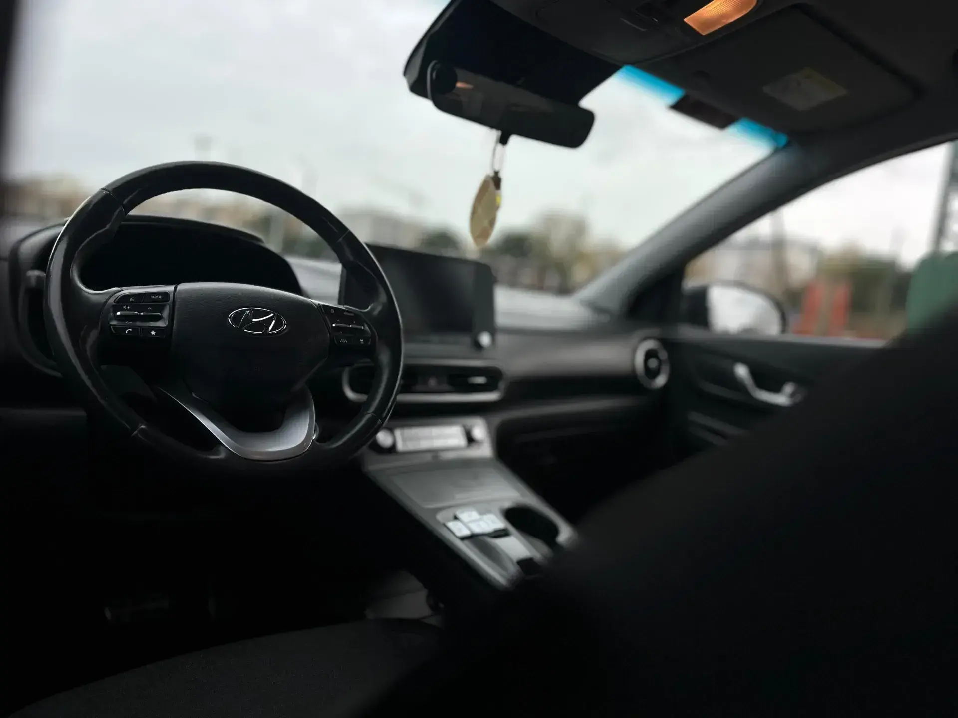 Hyundai Kauai EV 39 kWh Select 9