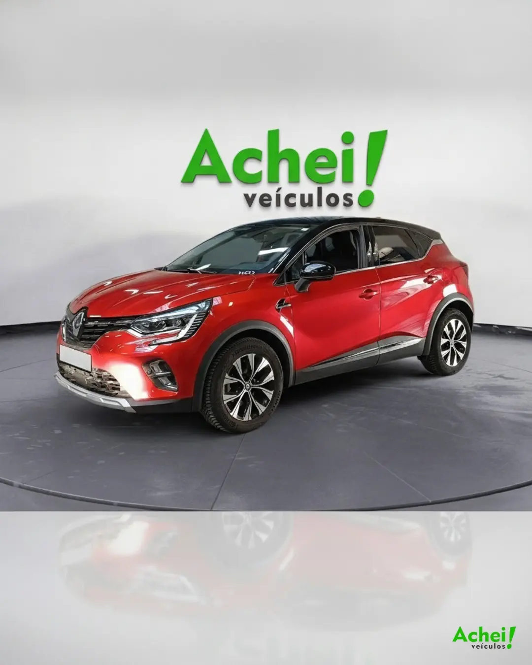 Renault Captur 1.0 TCe Techno 1