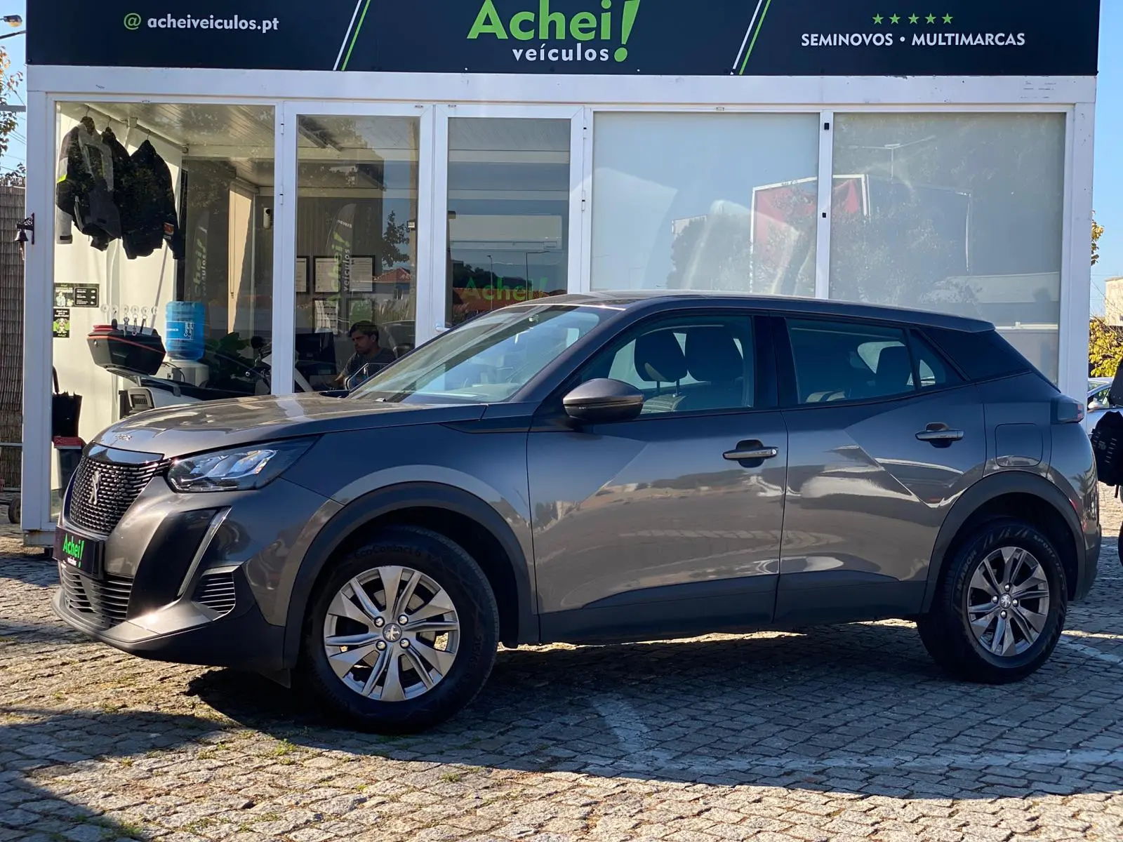 Peugeot 2008 1.2 PureTech Active Pack 2