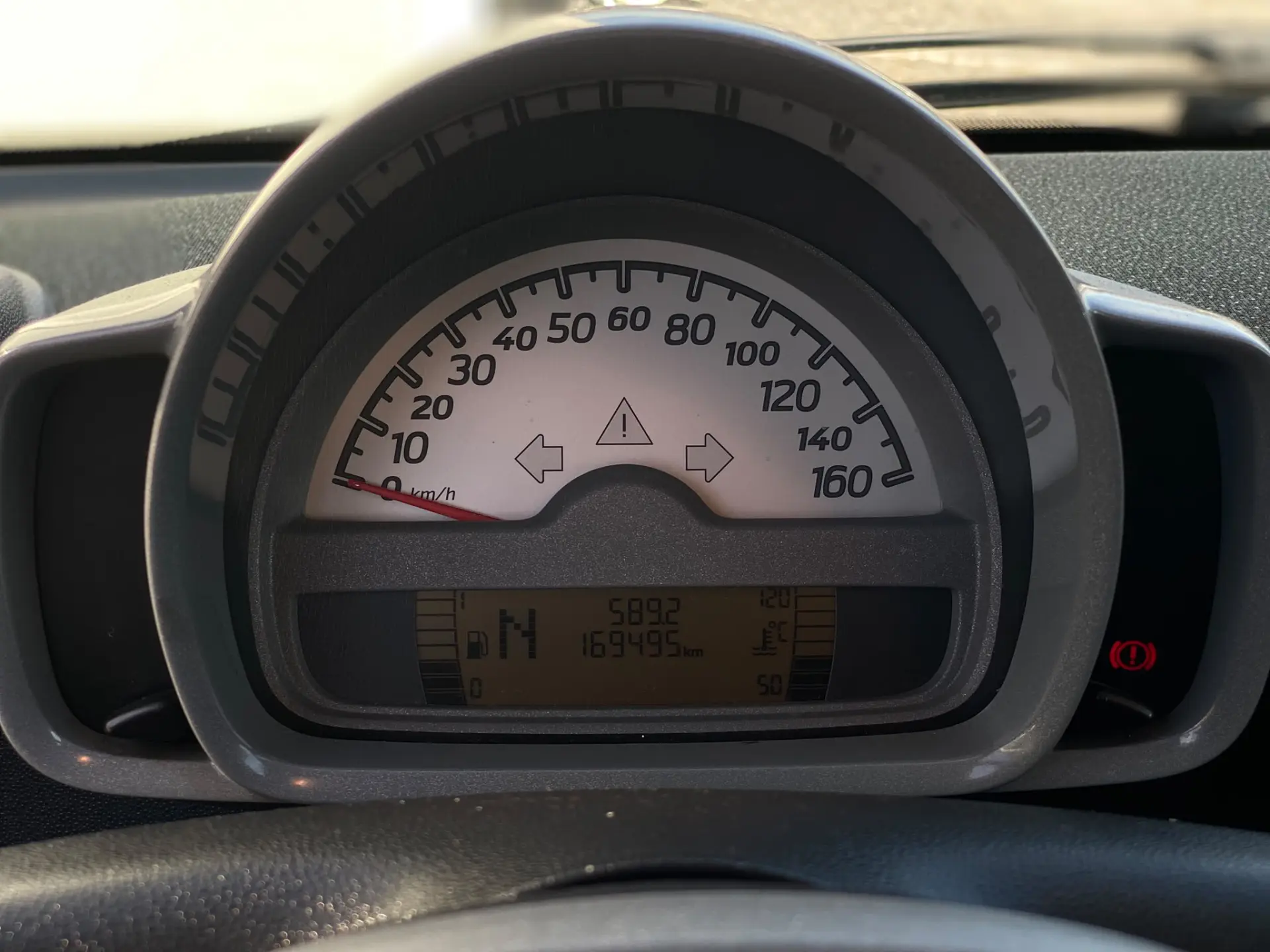Smart ForTwo Coupé 1.0 Edition 1 71 Aut. 19