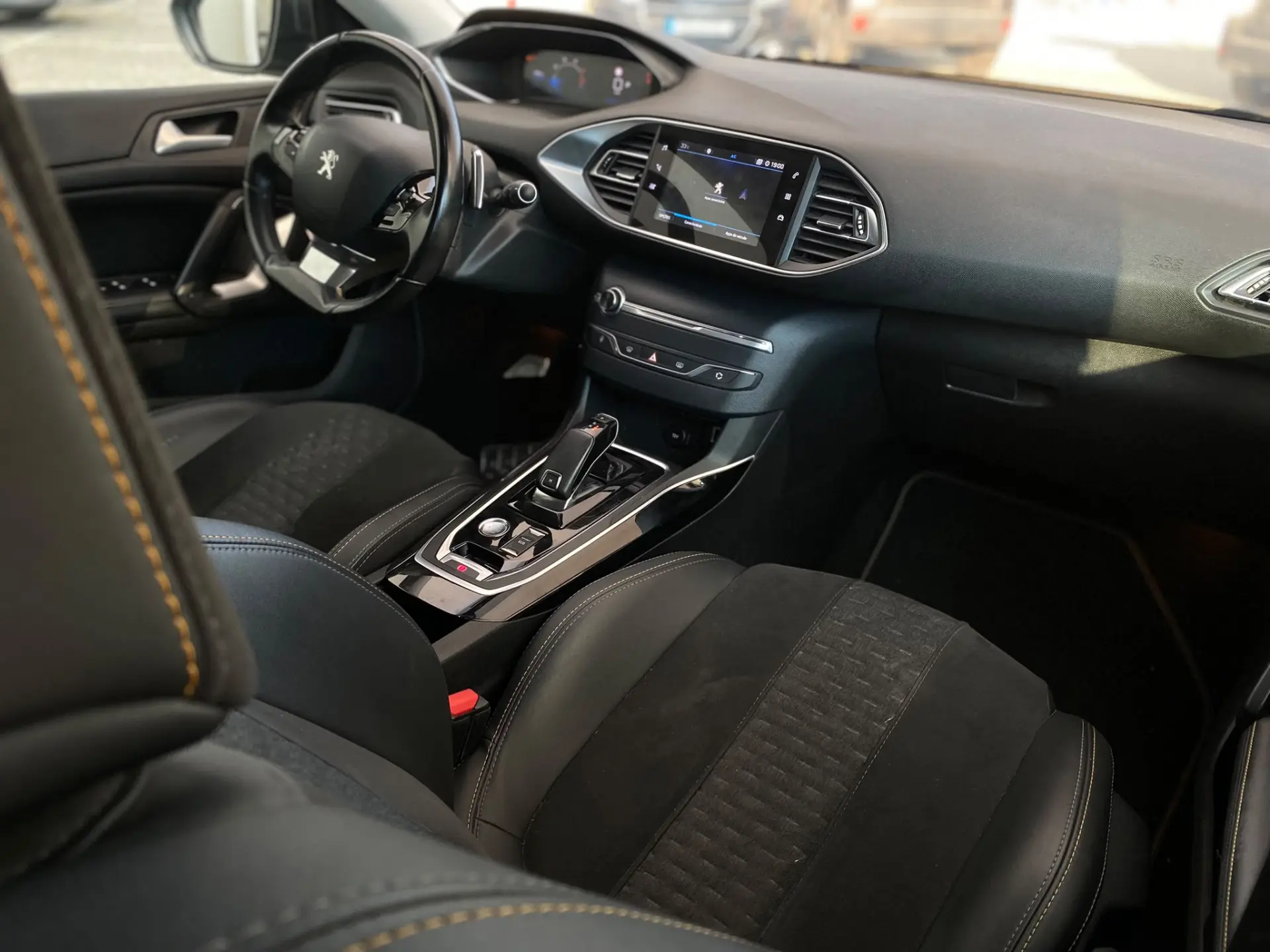 Peugeot 308 6