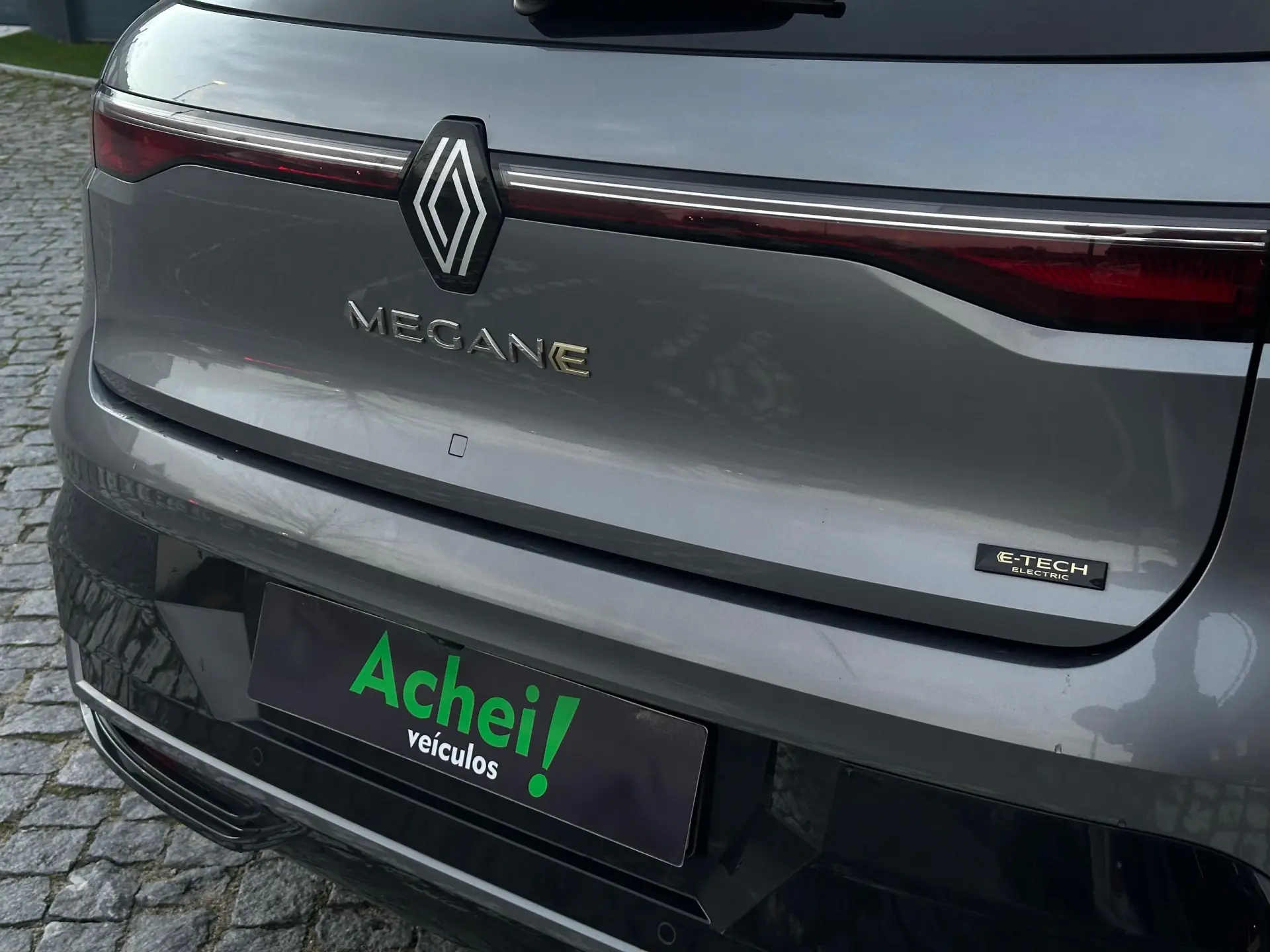 Renault Mégane E-Tech EV60 Evolution 28