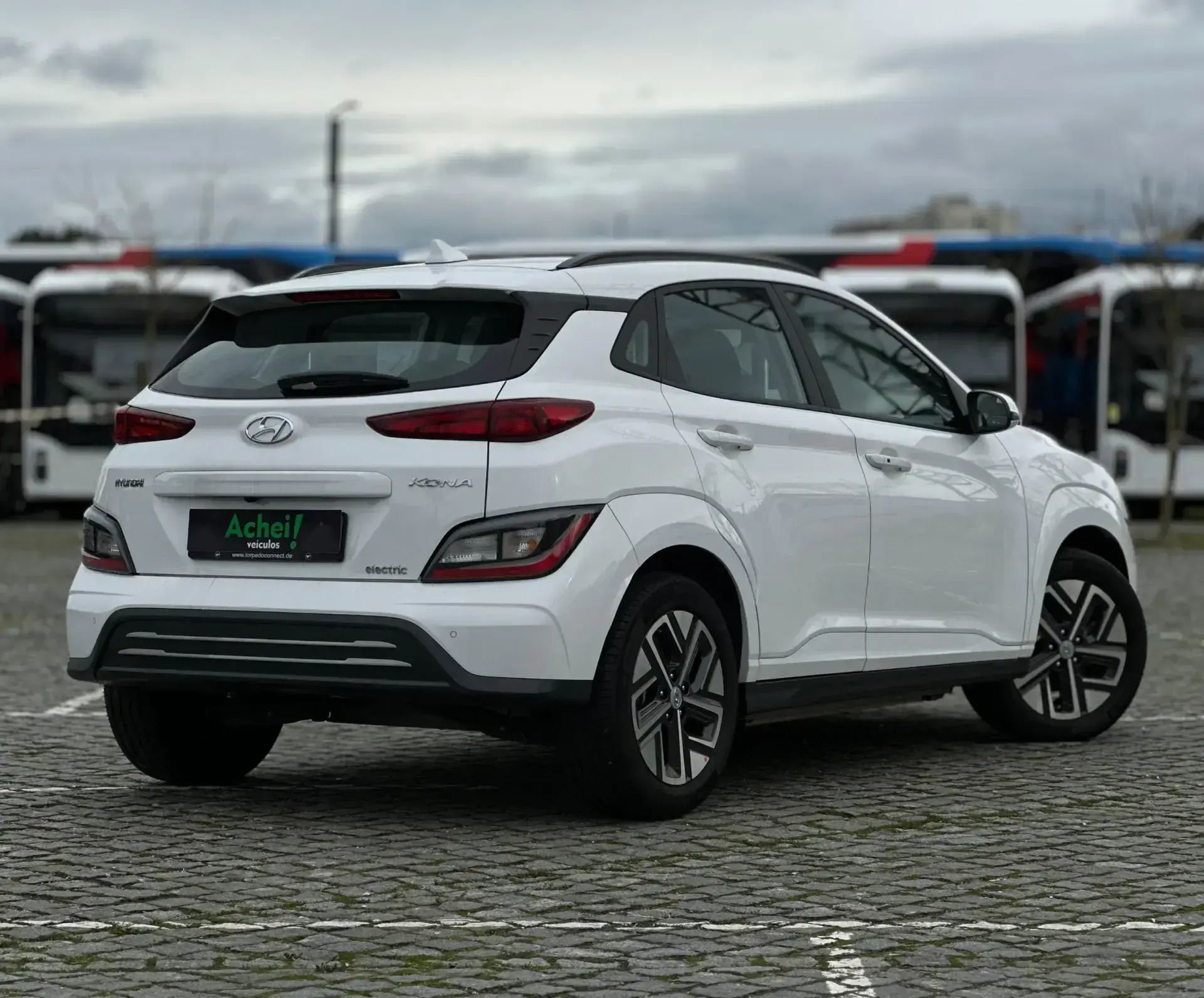Hyundai Kauai EV 39 kWh Select 5