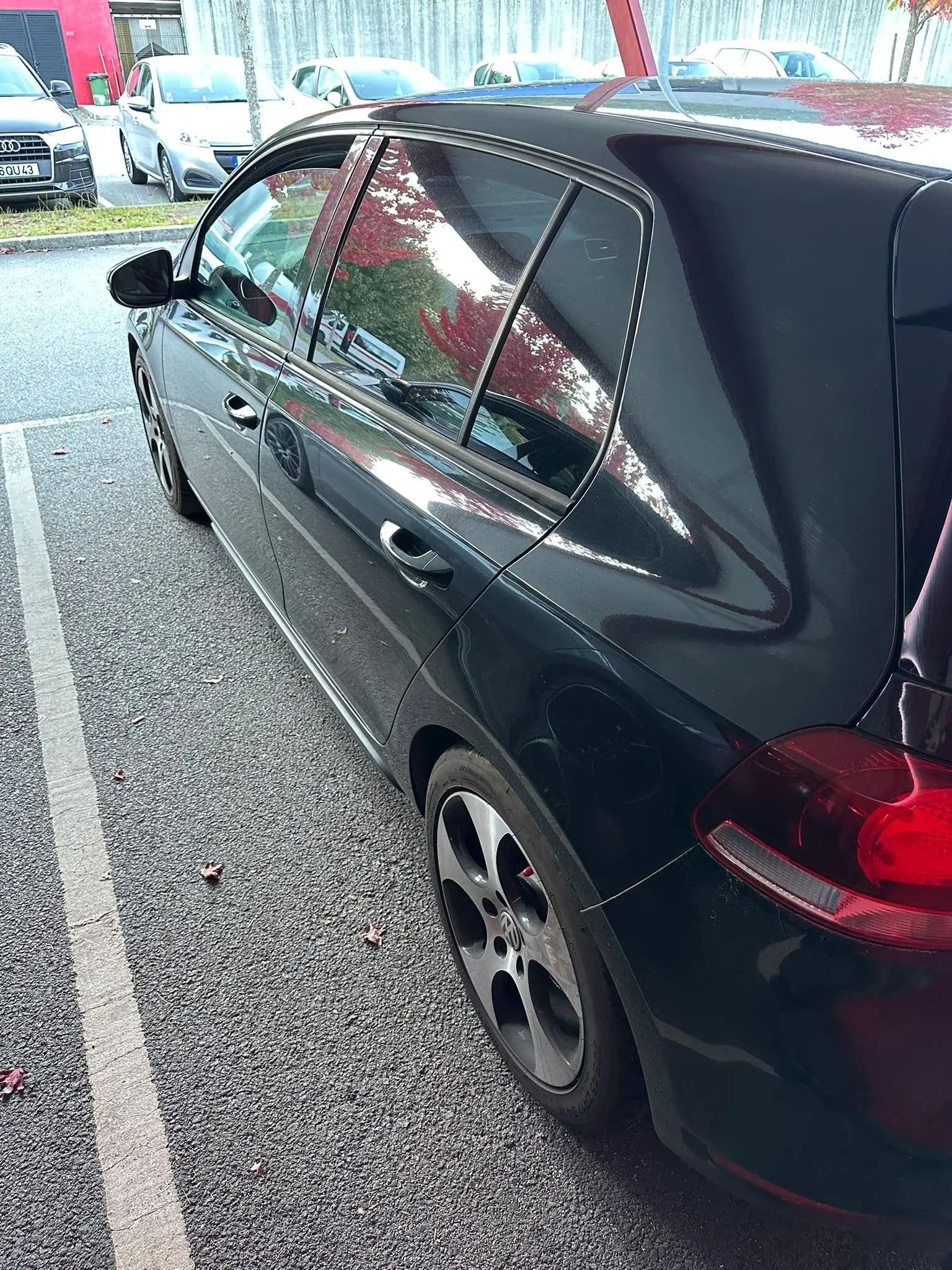 Volkswagen Golf Golf GTI 2.0 TSI 7