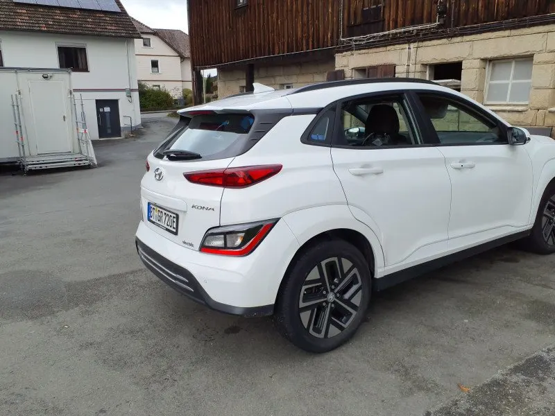 Hyundai Kauai EV 39 kWh Select 3