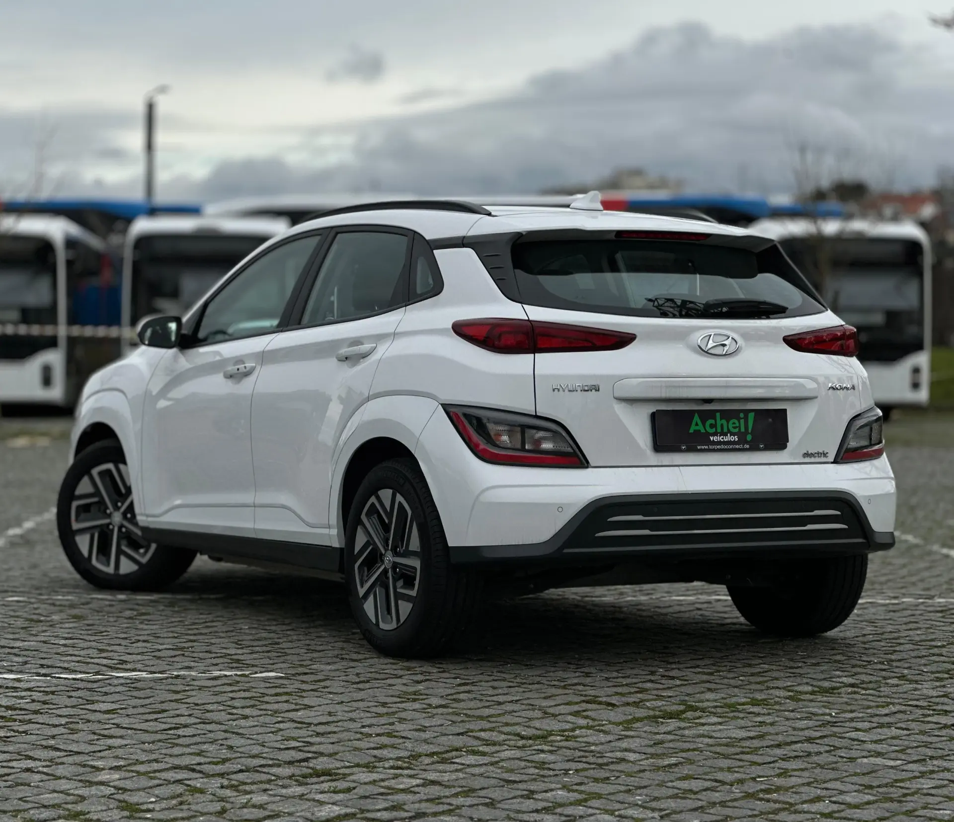 Hyundai Kauai EV 39 kWh Select 7