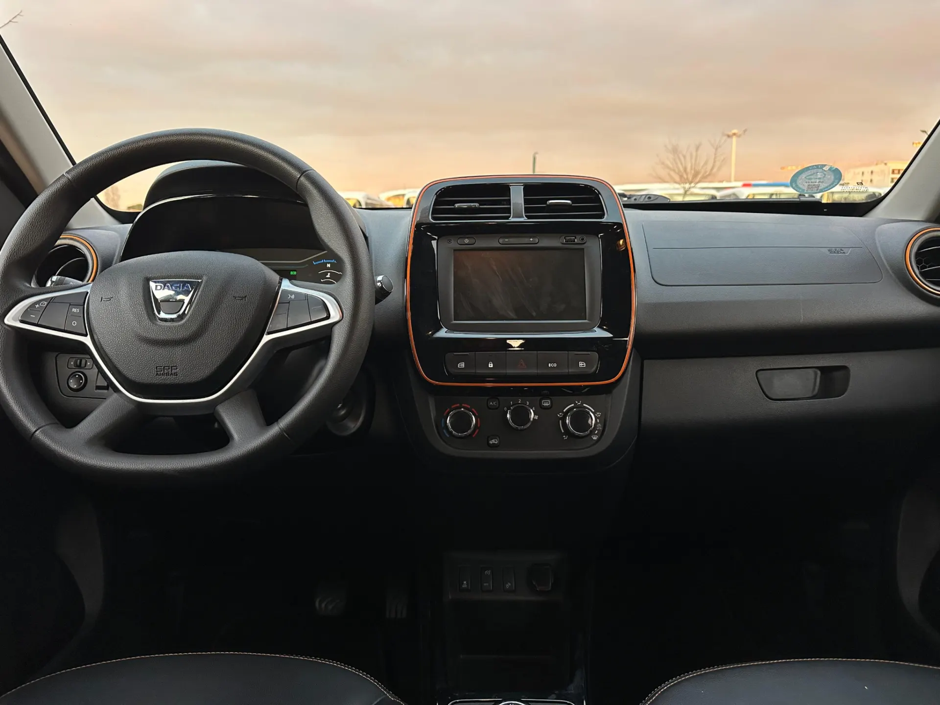 Dacia Spring Electric 45 Essential 10