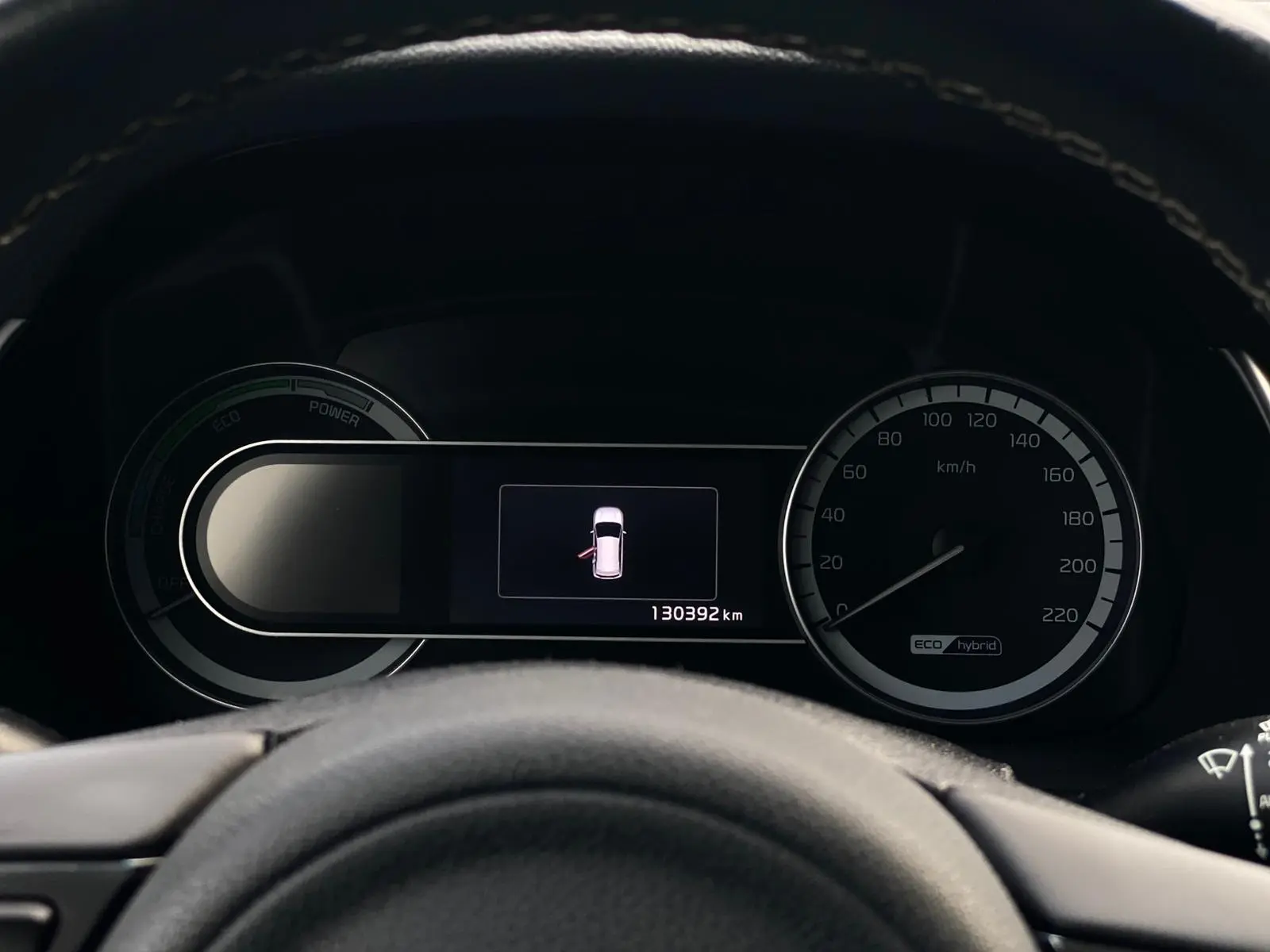 Kia Niro 1.6 GDi HEV Tech 18