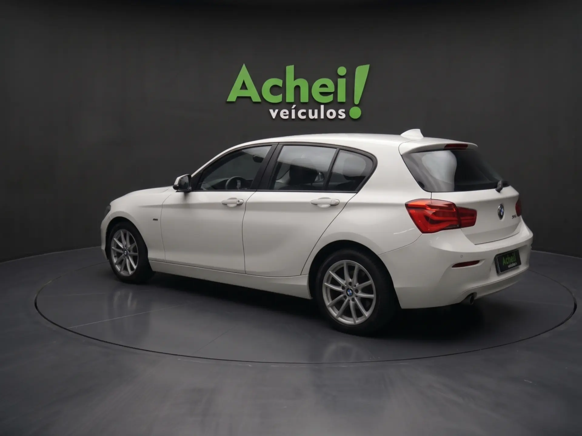 BMW 116 d EDynamics Line Sport 3