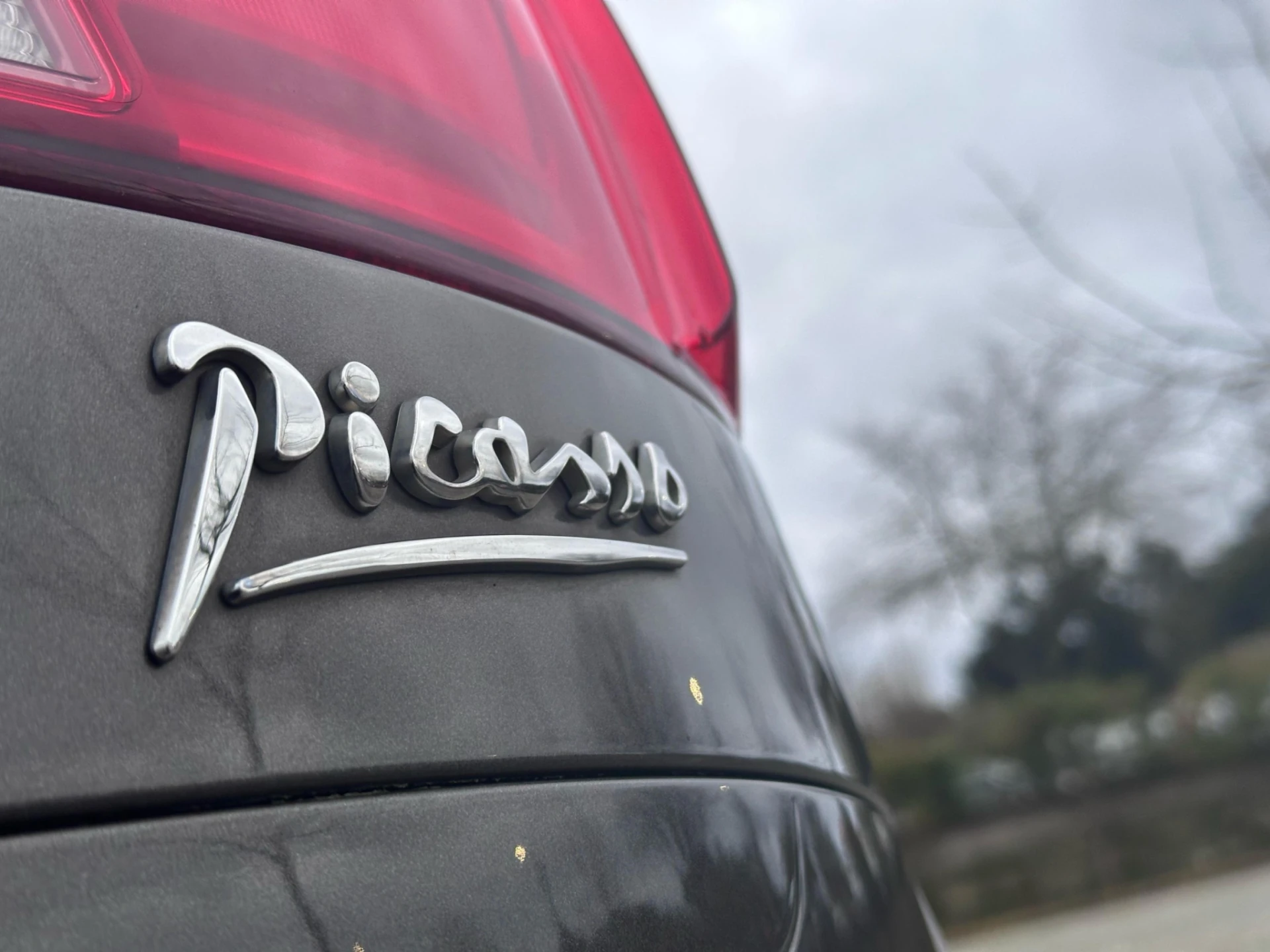 Citroën C4 Grand Picasso 1.6 21