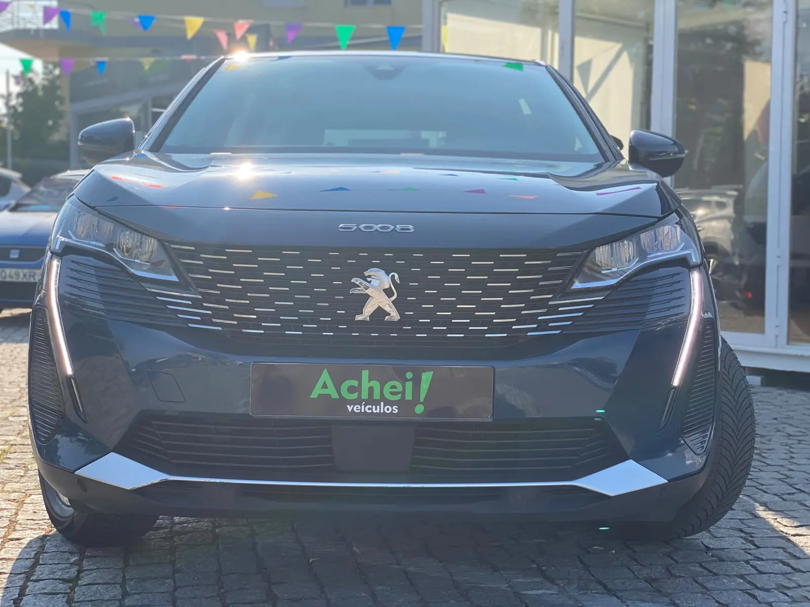Peugeot 5008 Allure 7 Lugares 24
