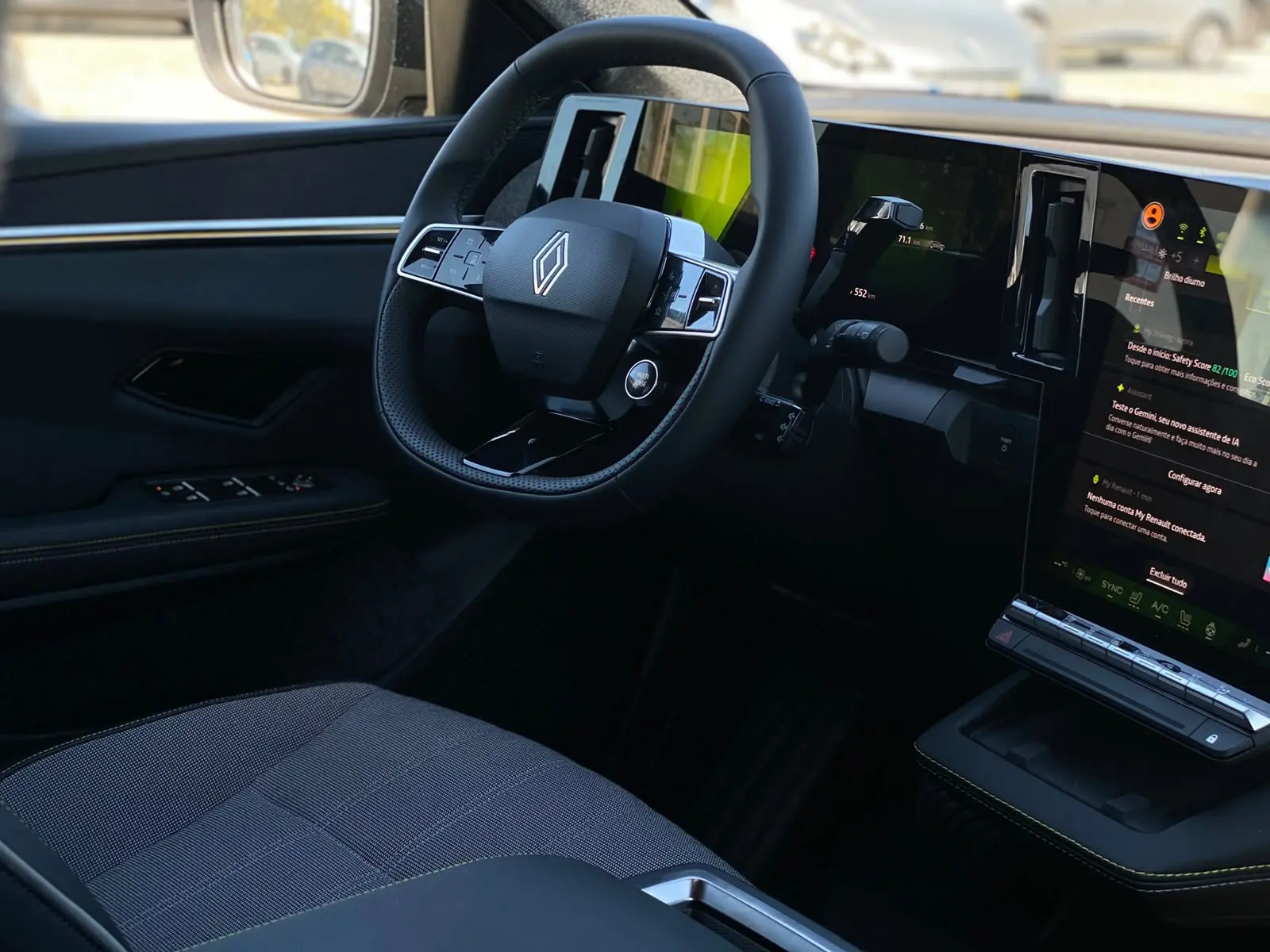 Renault Scénic E-Tech 87KW 16