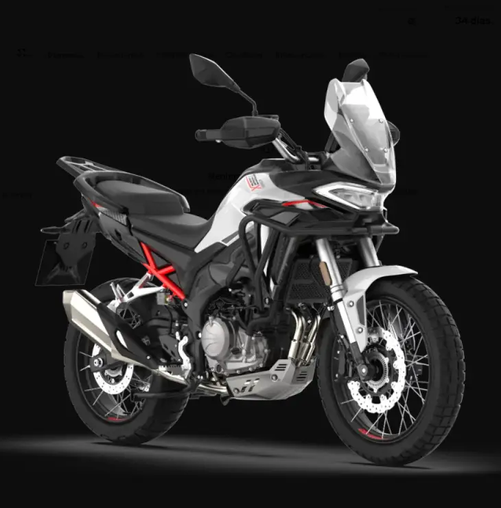 Morbidelli T352X 1