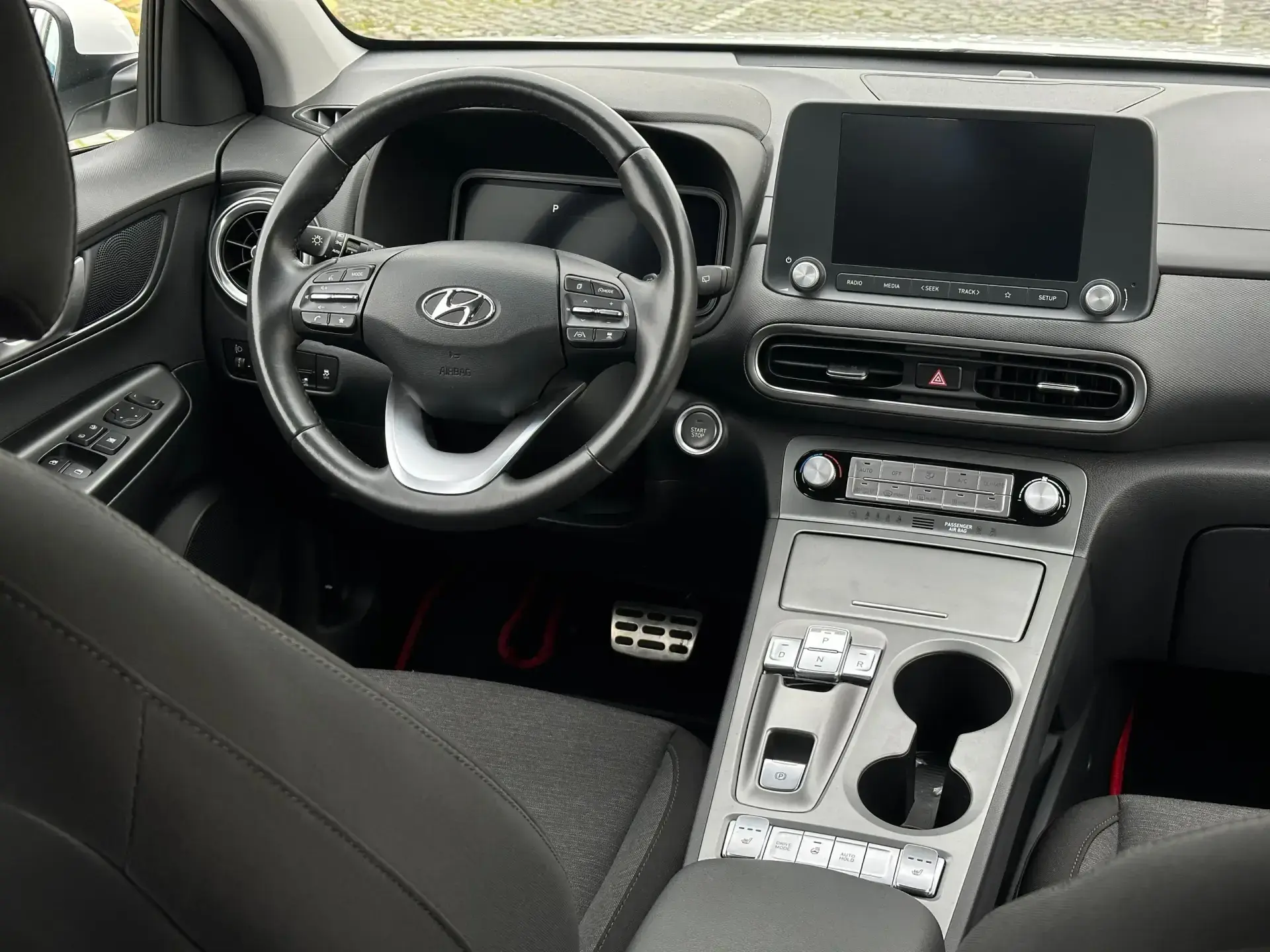 Hyundai Kauai EV 39 kWh Select 11