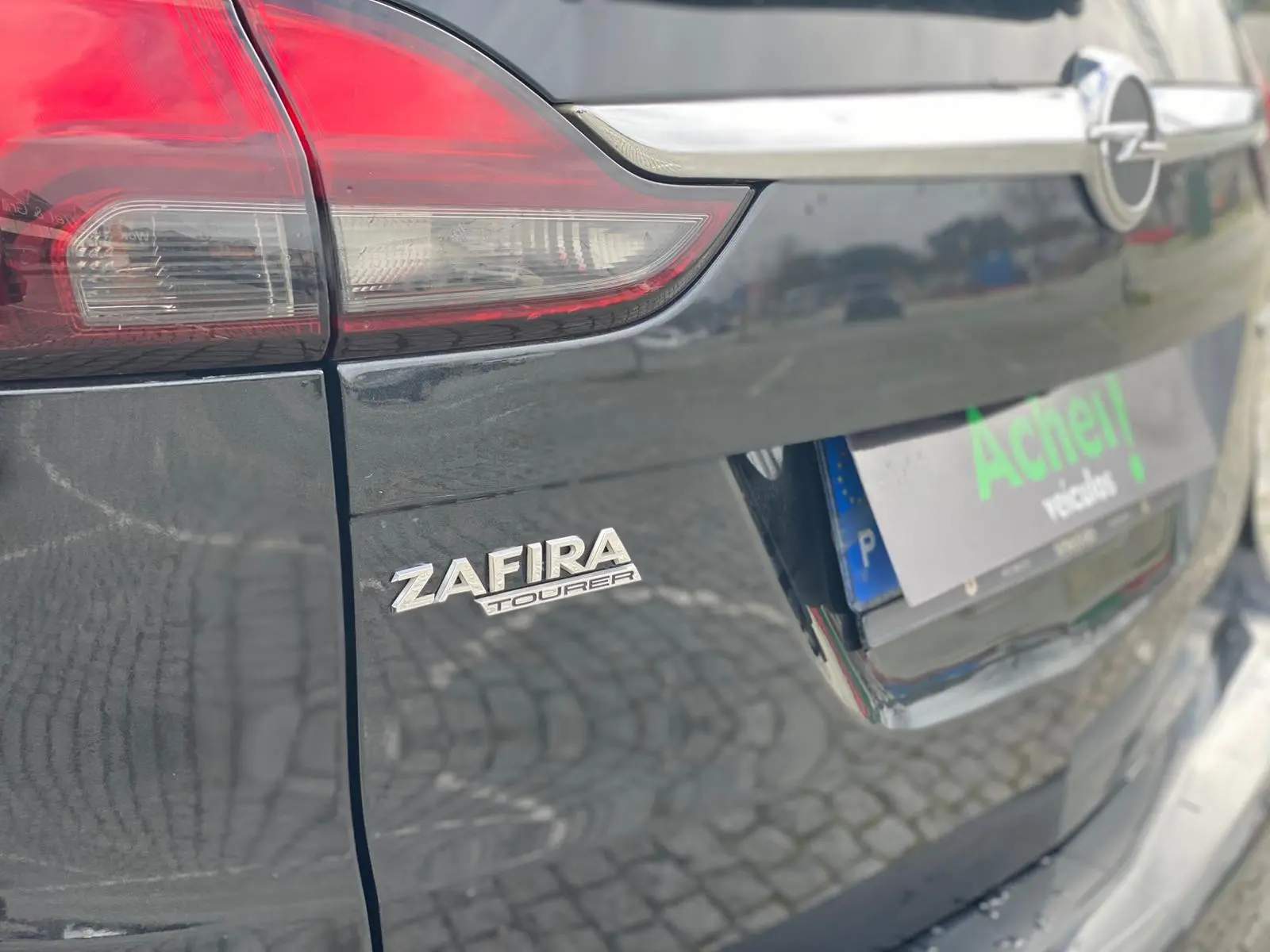 Opel Zafira Life Outro 21